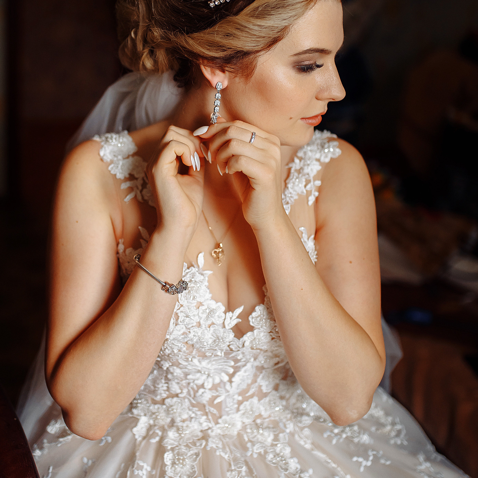 Свадьба Анастасии и Евгения