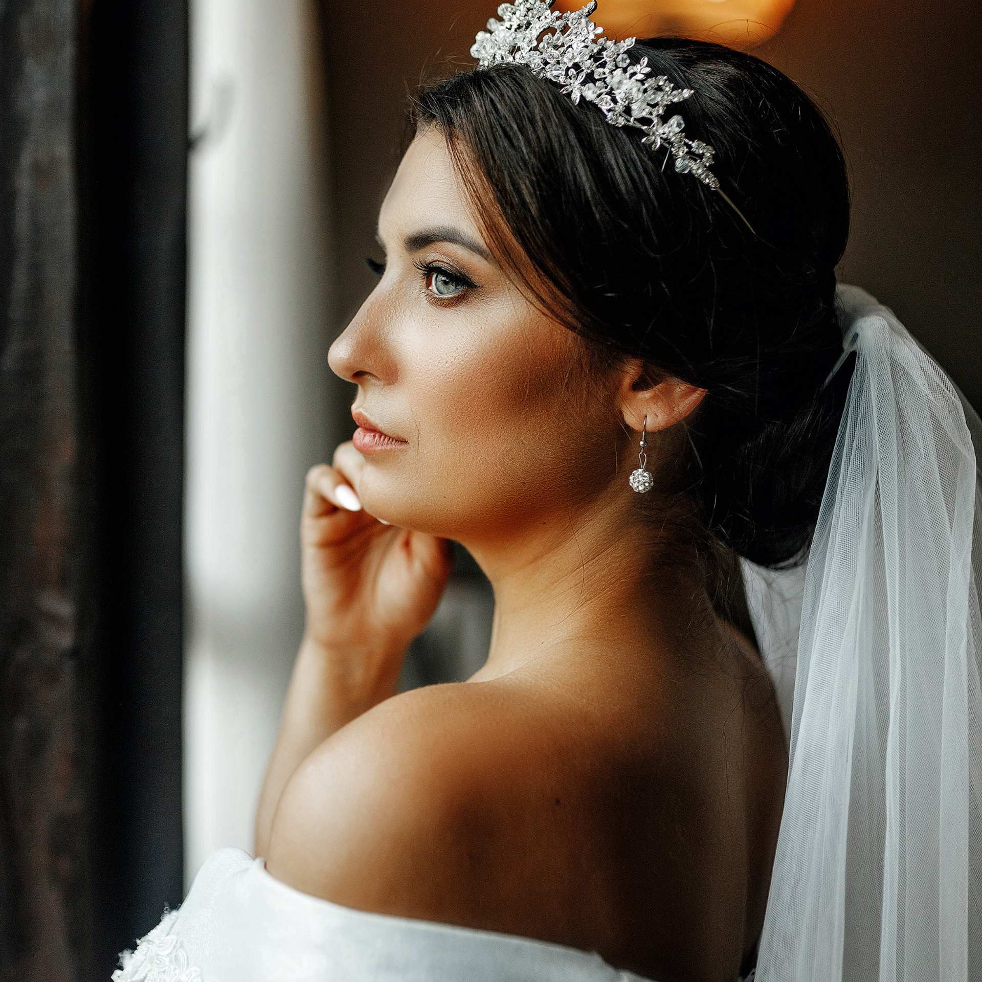 Камерная свадьба в отеле «Панорама»