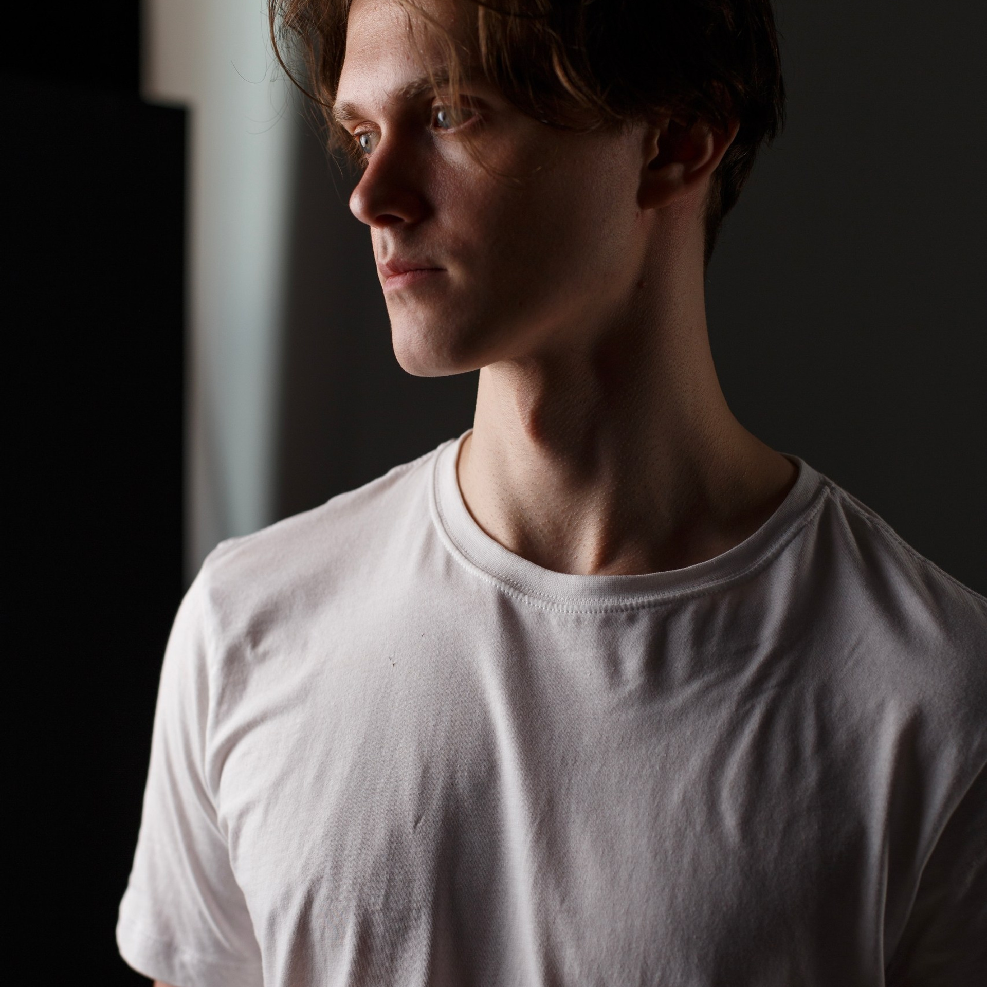 Мужская съемка