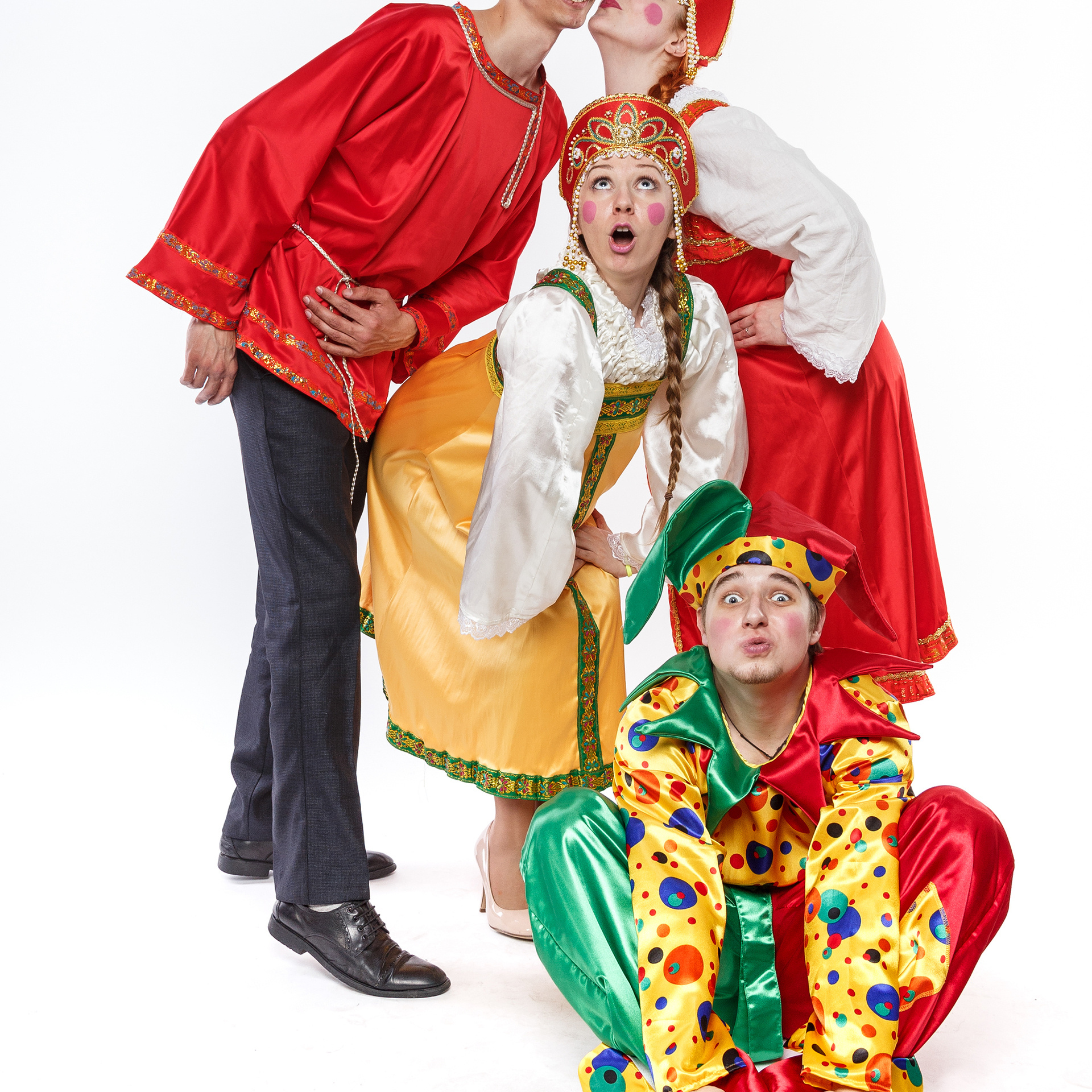 Одежда аниматоров