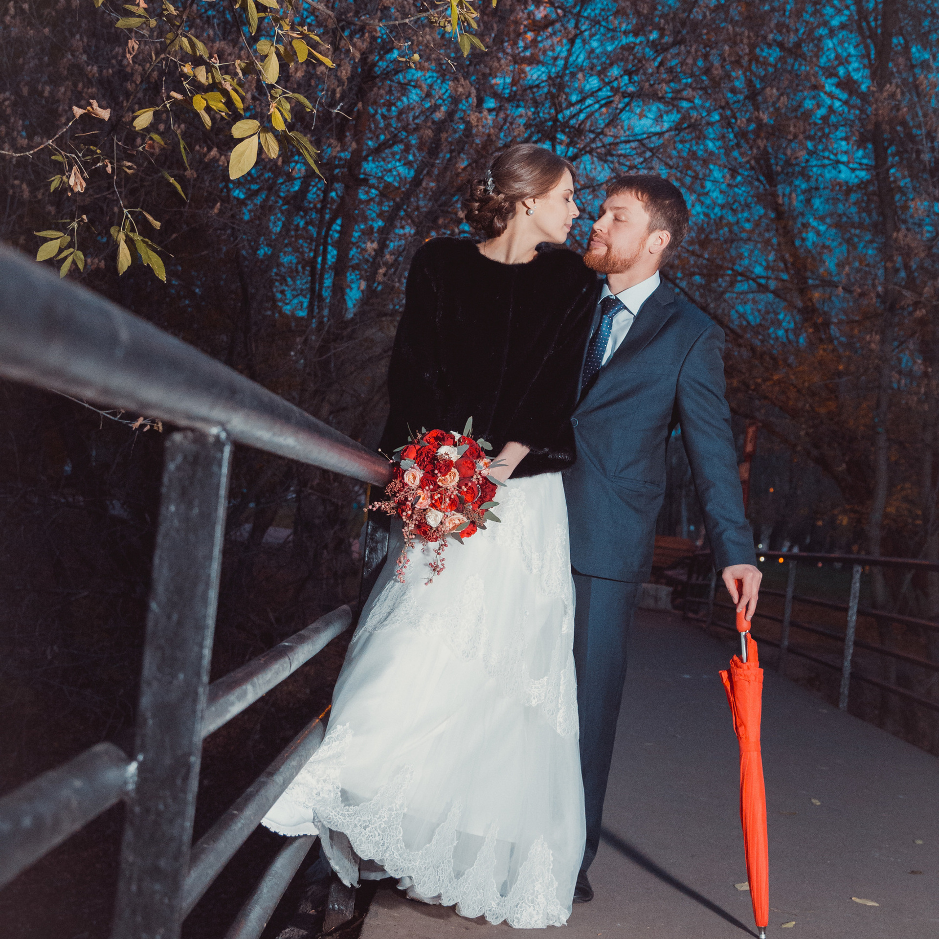 Алёна и Дима