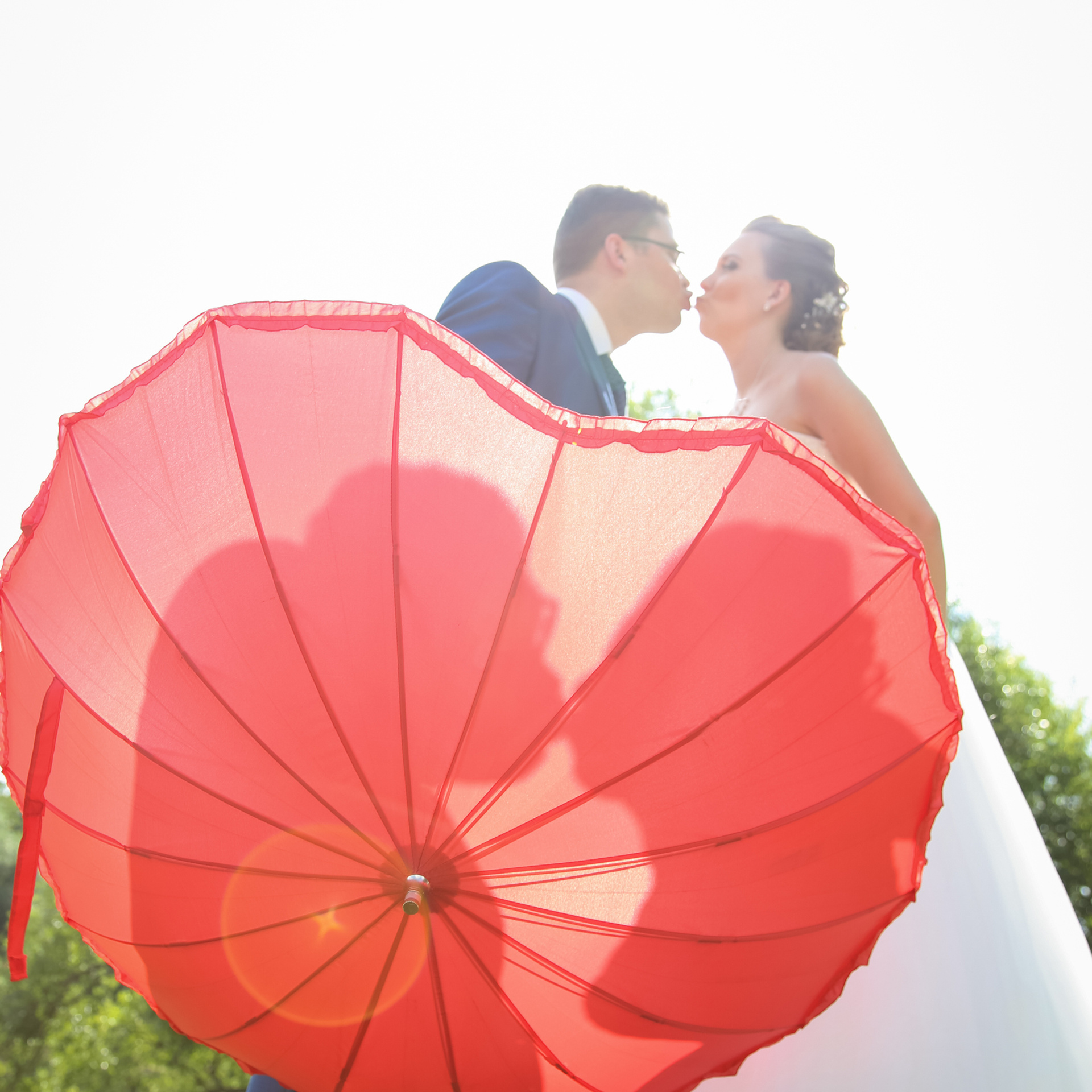 Катя и Семён