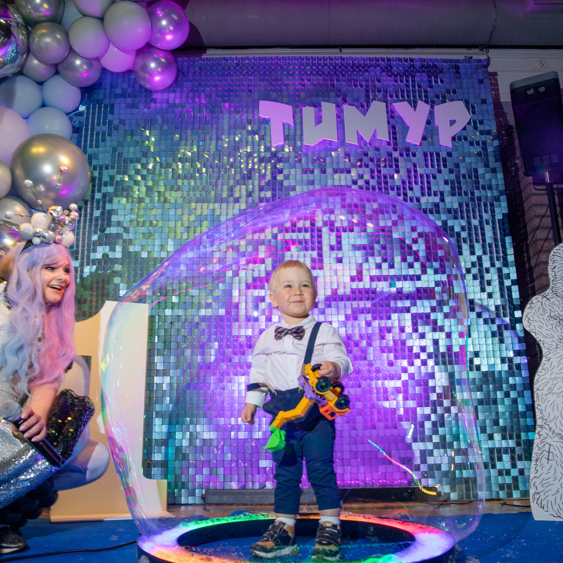 Тимур (1 год)