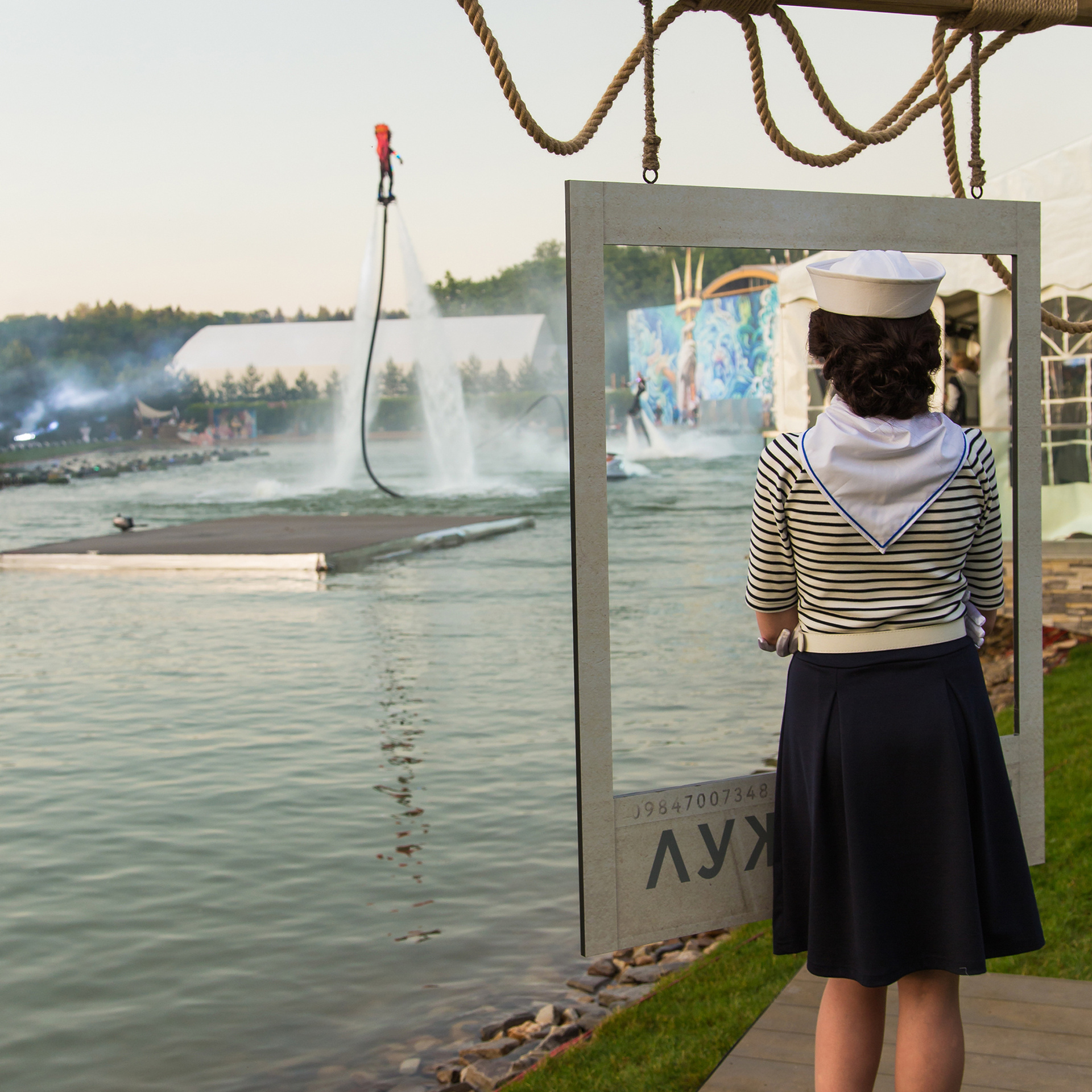 Загородный клуб «Лужки»