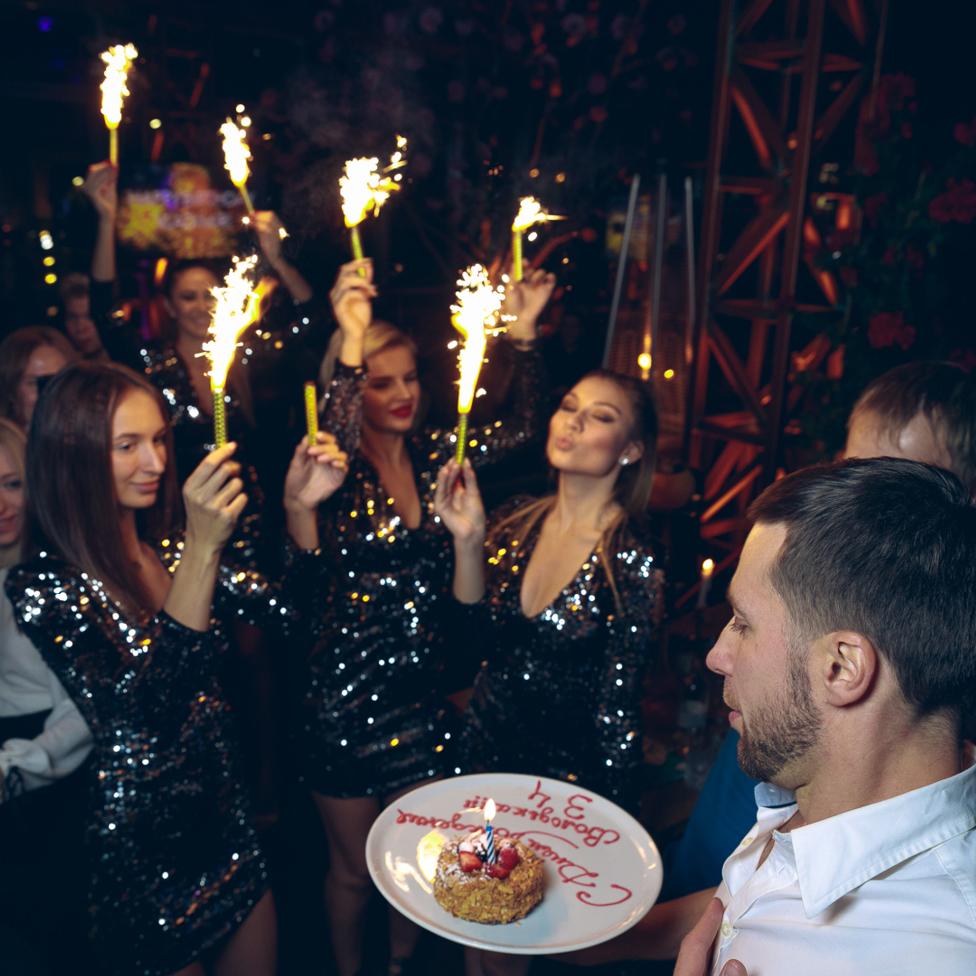 ДР Владимир