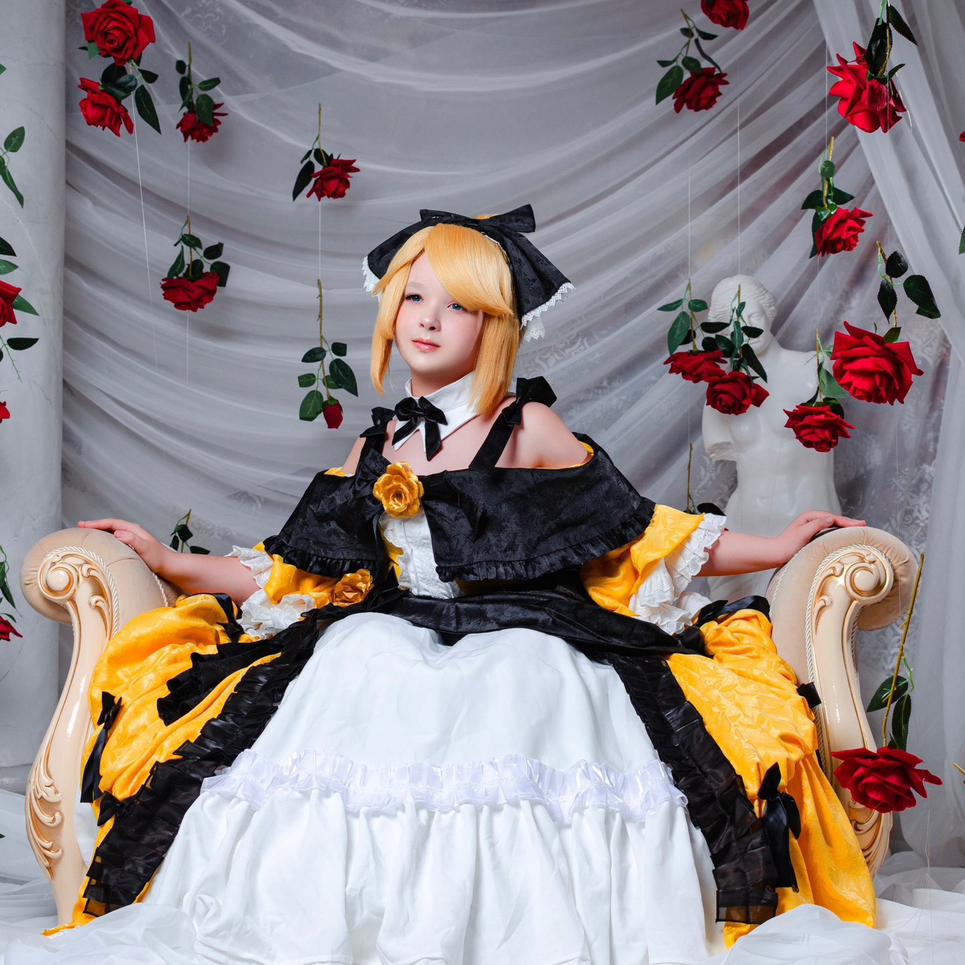 Riliane Lucifen d'Autriche — Vocaloid