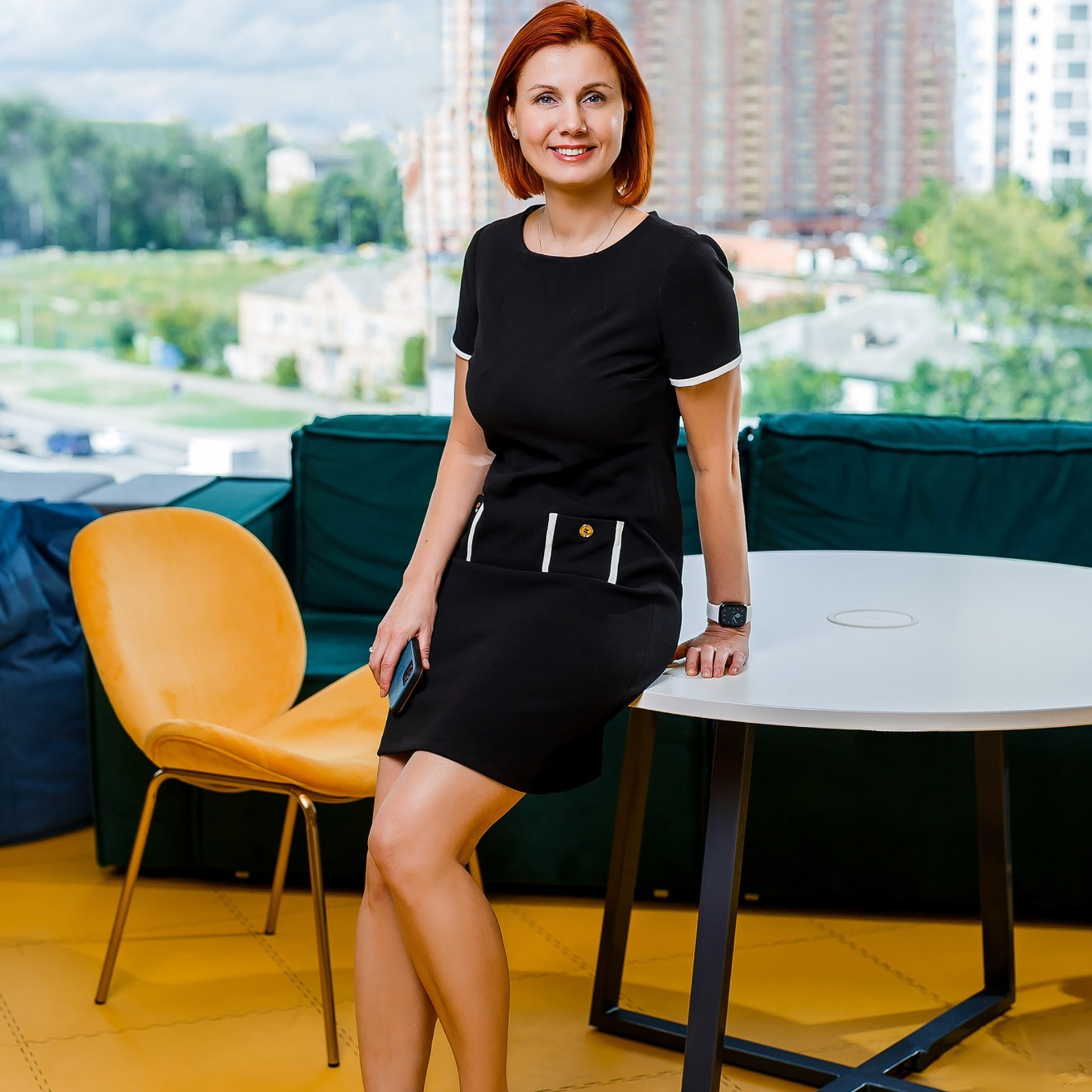 Бизнес-портрет