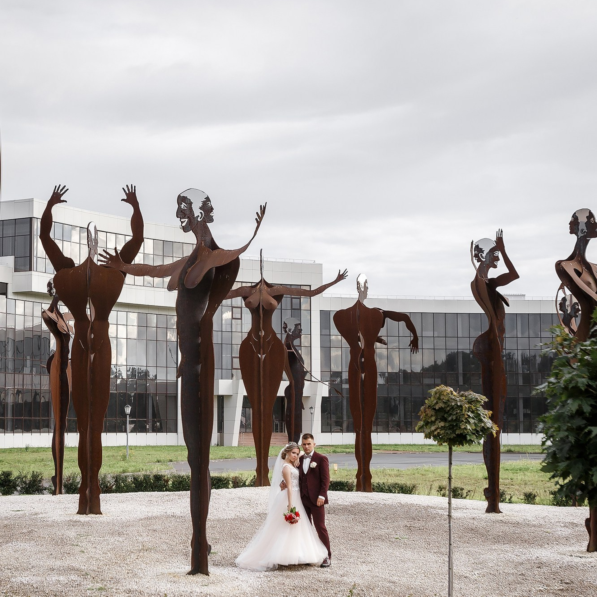 Александр и Юлия 2019