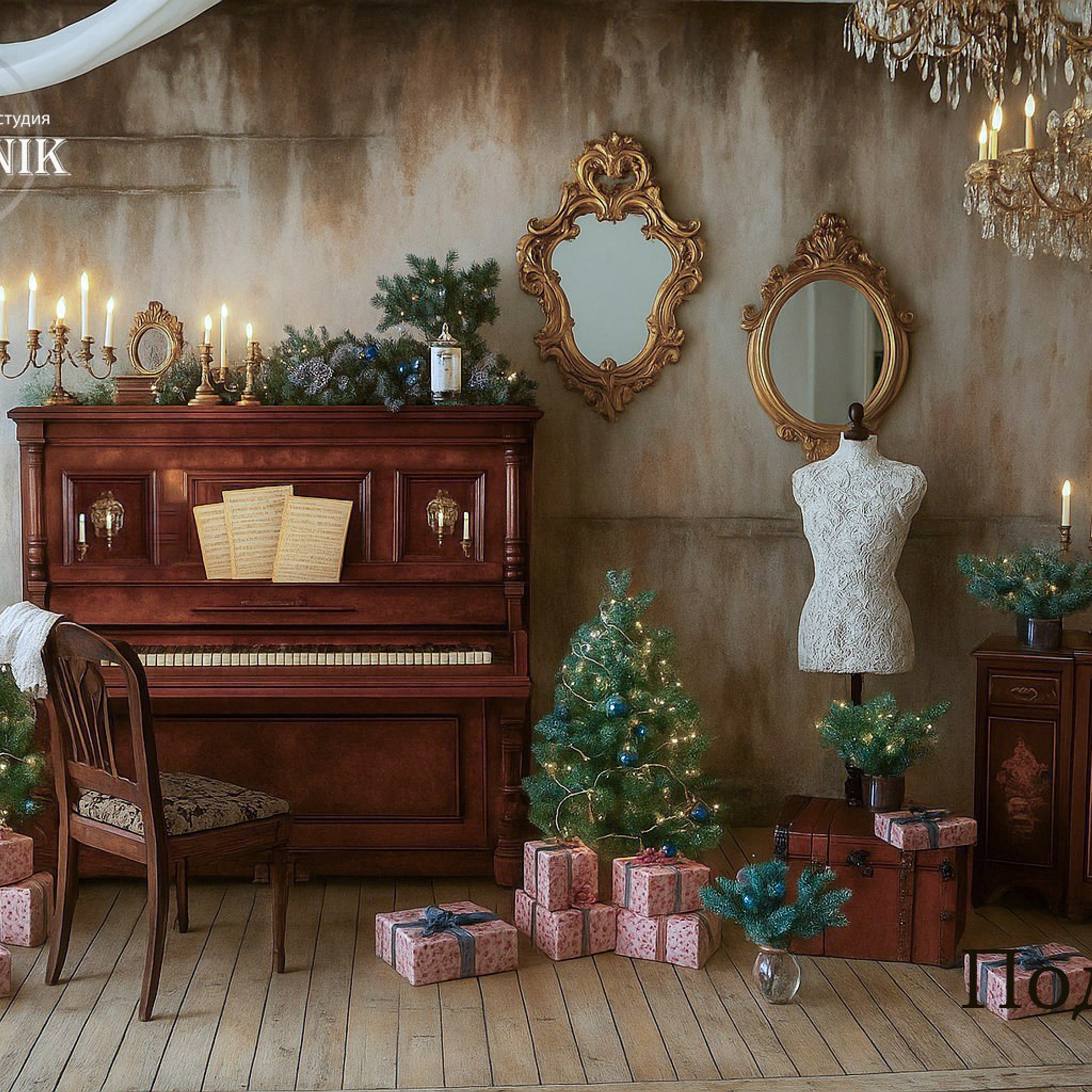 Sputnik. Женский фотограф в Хабаровске