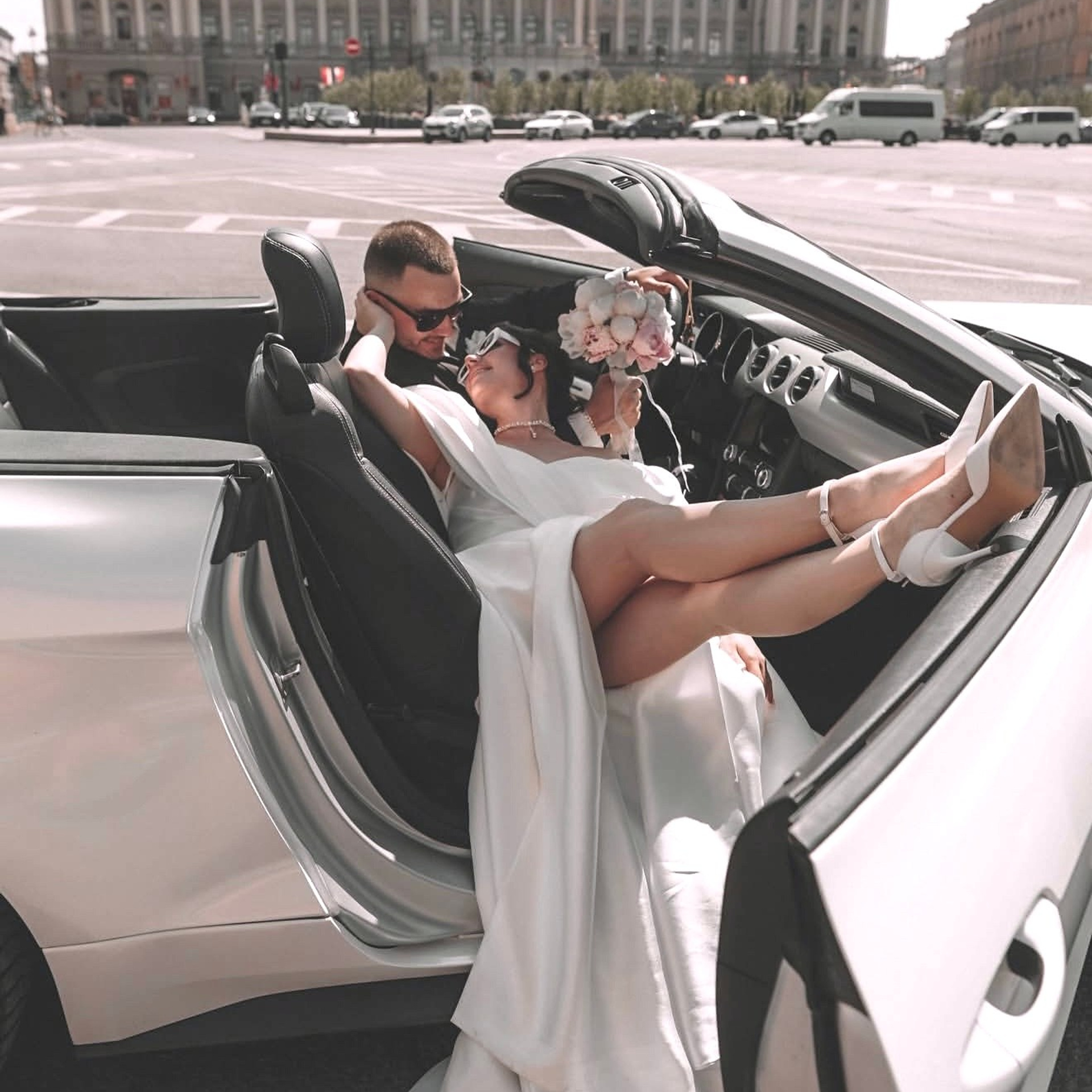 4. Елена Петрова — свадебный фотограф в Санкт-Петербурге