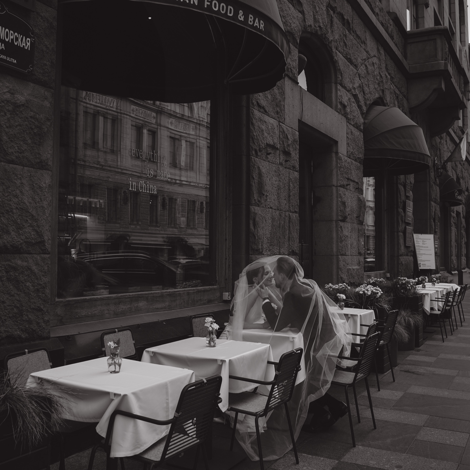 3. Елена Петрова — свадебный фотограф в Санкт-Петербурге