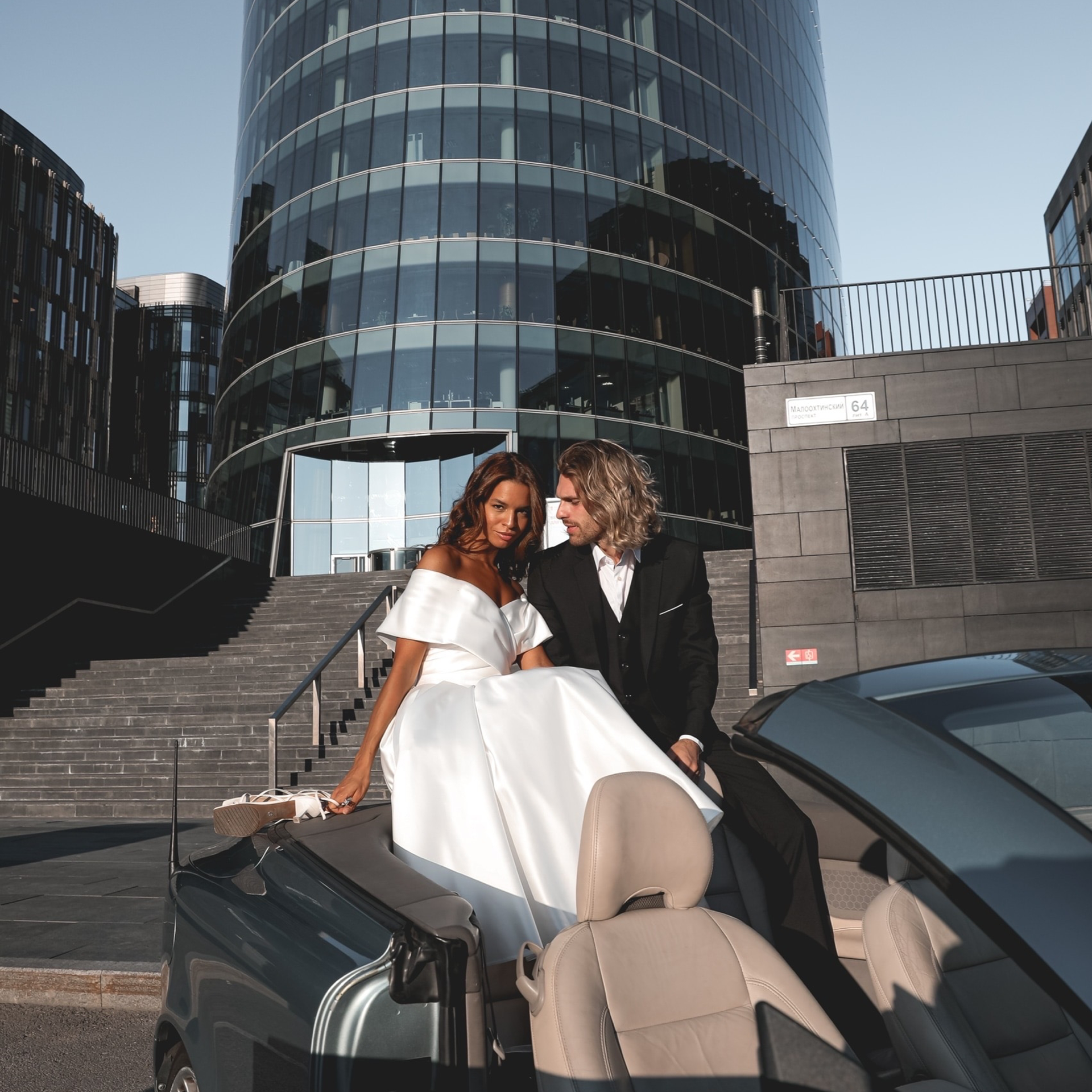 5. Елена Петрова — свадебный фотограф в Санкт-Петербурге