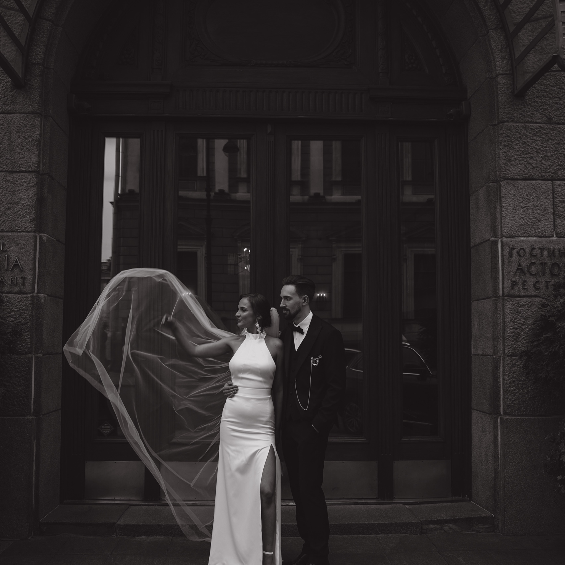 3. Елена Петрова — свадебный фотограф в Санкт-Петербурге