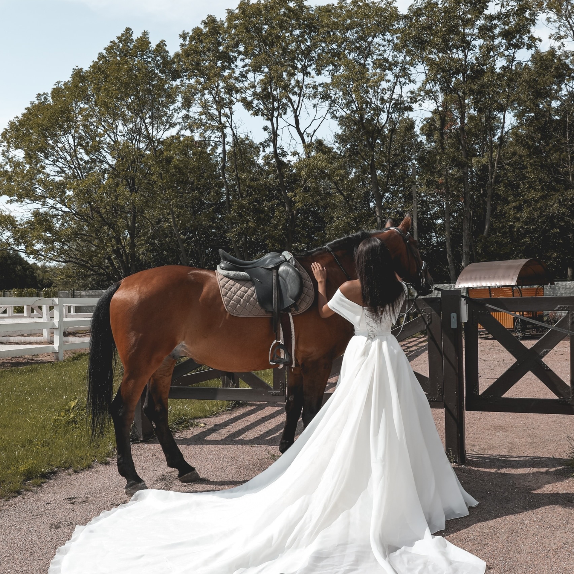 7. Елена Петрова — свадебный фотограф в Санкт-Петербурге