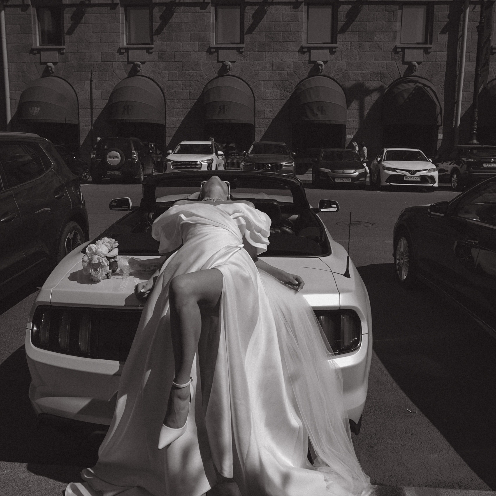 4. Елена Петрова — свадебный фотограф в Санкт-Петербурге