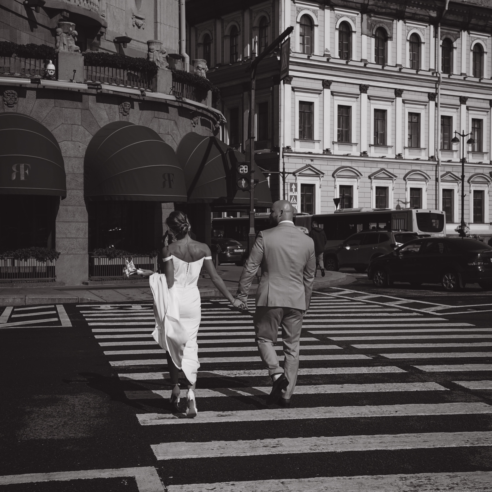 2. Елена Петрова — свадебный фотограф в Санкт-Петербурге