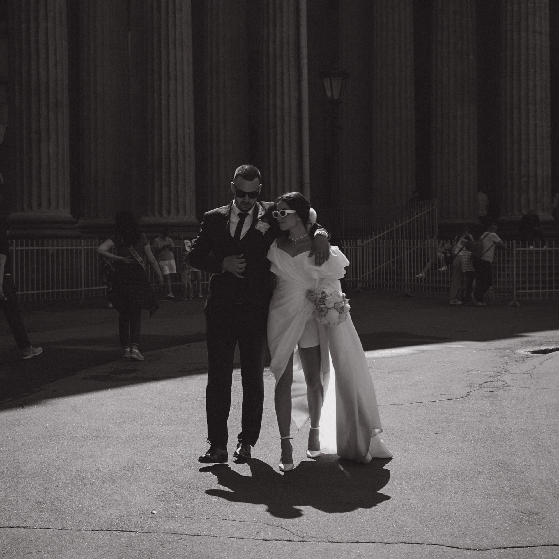 4. Елена Петрова — свадебный фотограф в Санкт-Петербурге