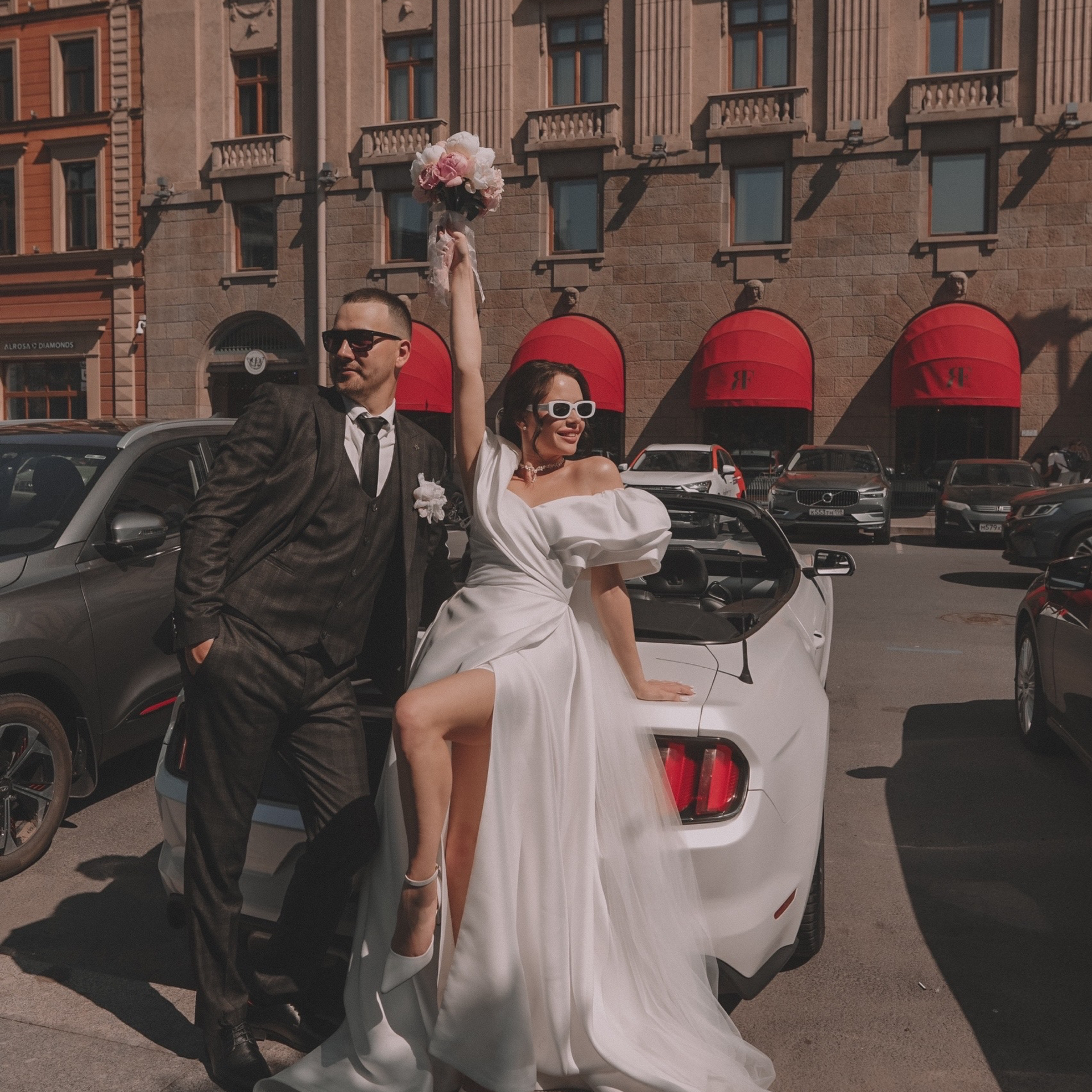 4. Елена Петрова — свадебный фотограф в Санкт-Петербурге