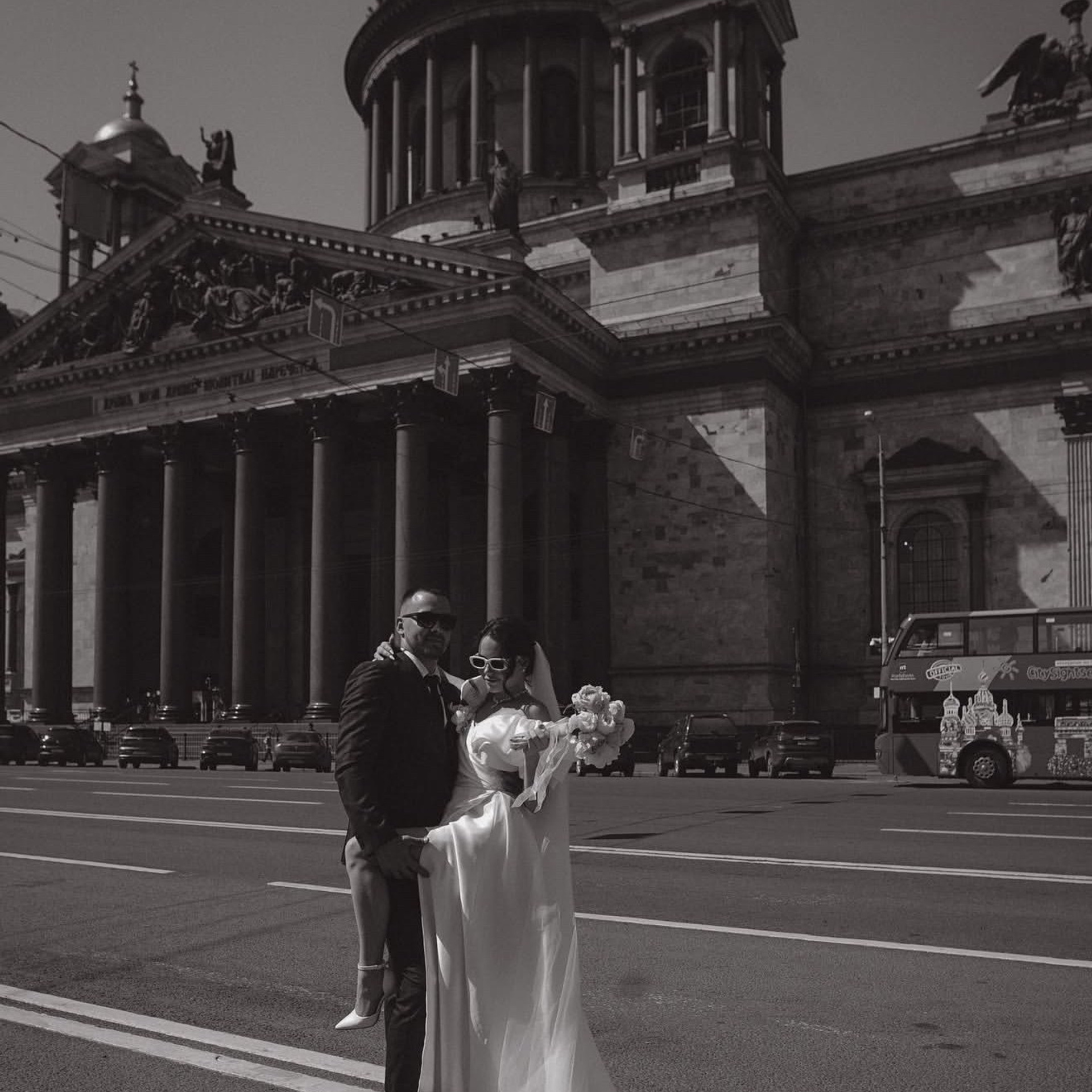 4. Елена Петрова — свадебный фотограф в Санкт-Петербурге