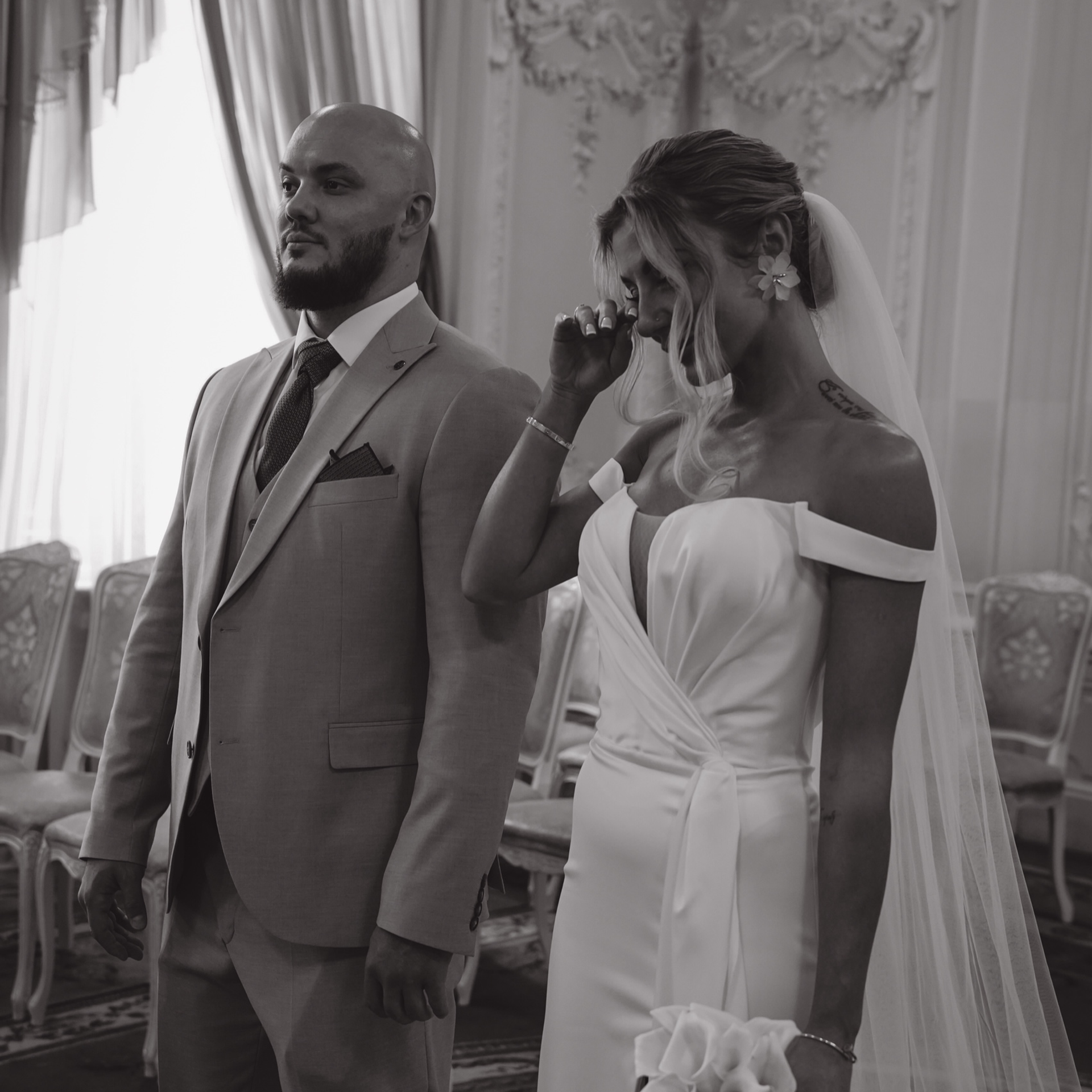 2. Елена Петрова — свадебный фотограф в Санкт-Петербурге