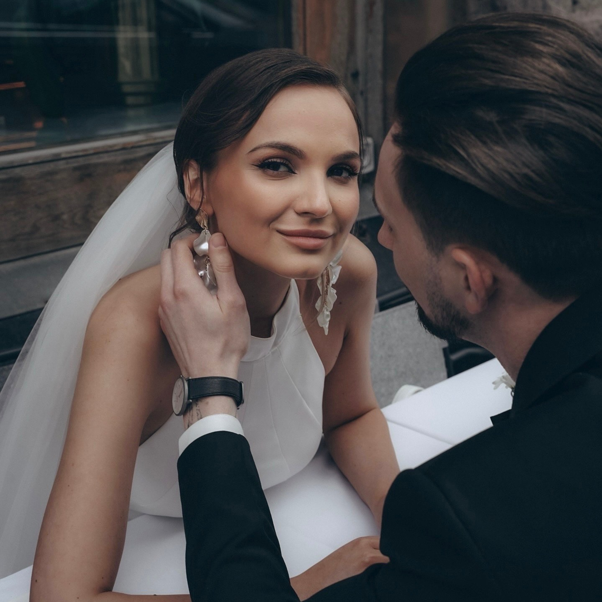 3. Елена Петрова — свадебный фотограф в Санкт-Петербурге