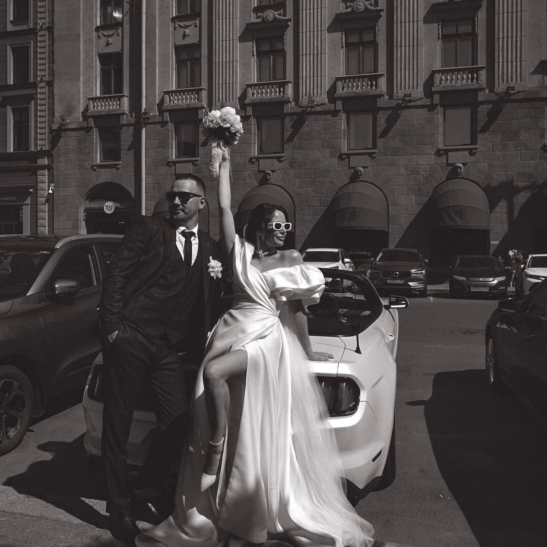 4. Елена Петрова — свадебный фотограф в Санкт-Петербурге