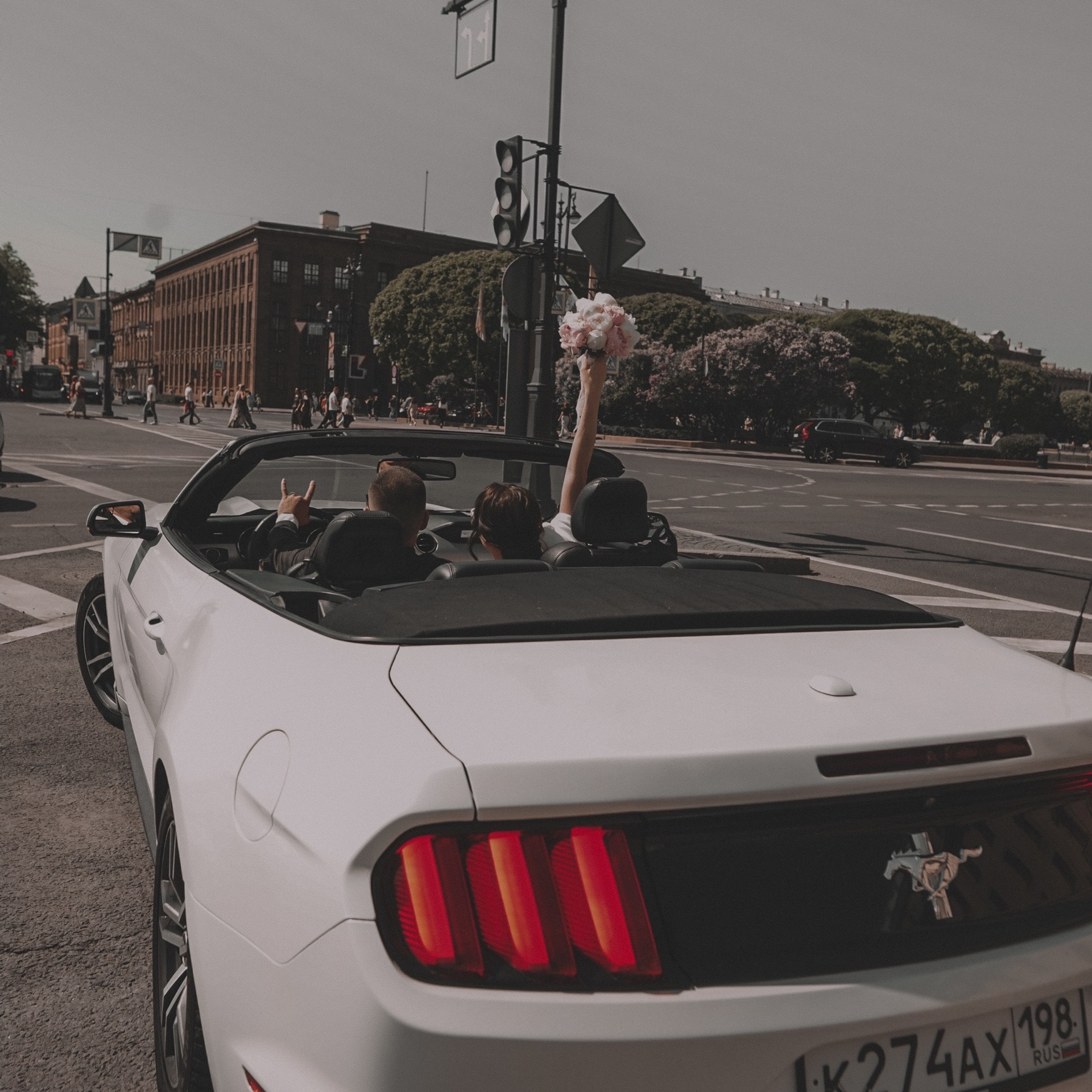 4. Елена Петрова — свадебный фотограф в Санкт-Петербурге