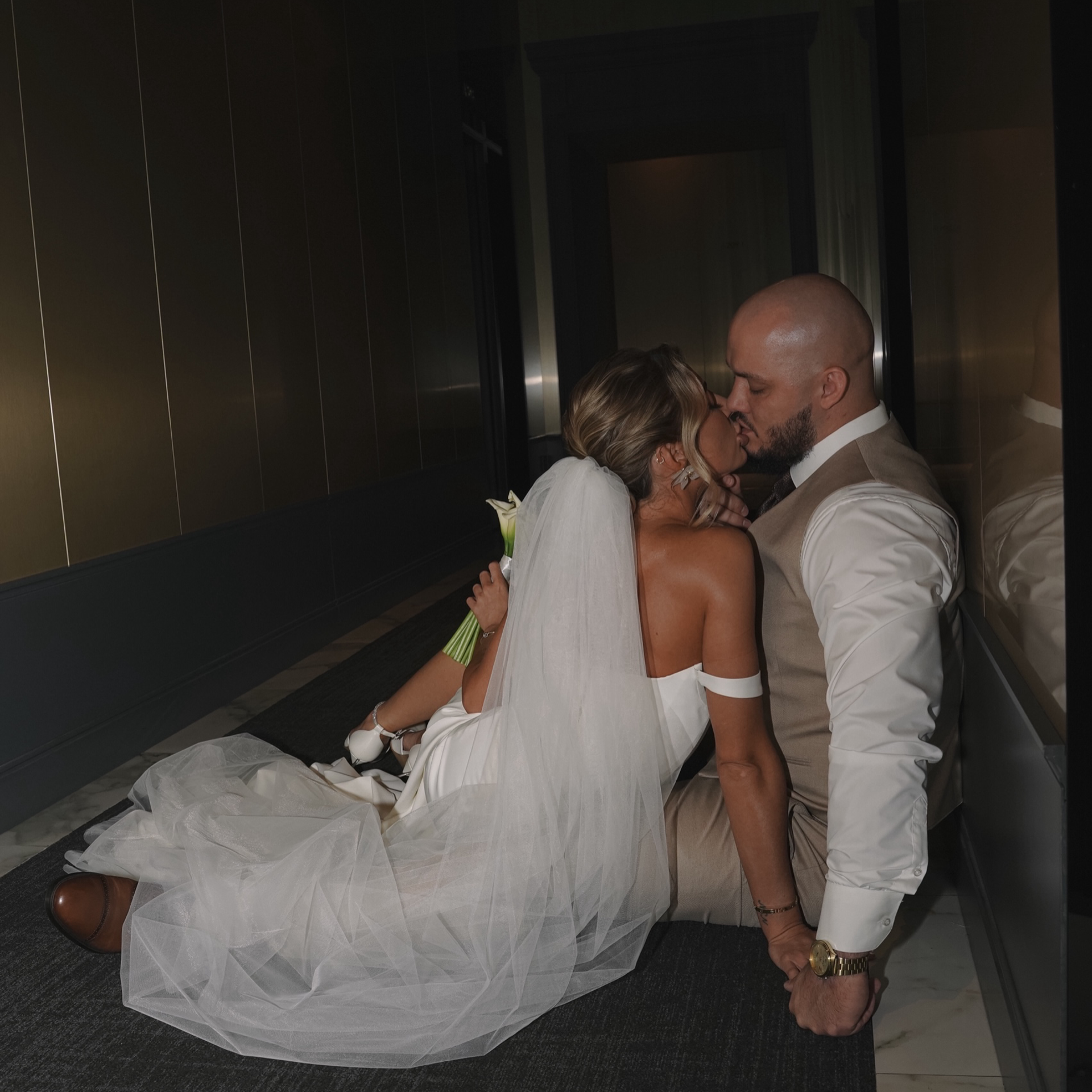 2. Елена Петрова — свадебный фотограф в Санкт-Петербурге