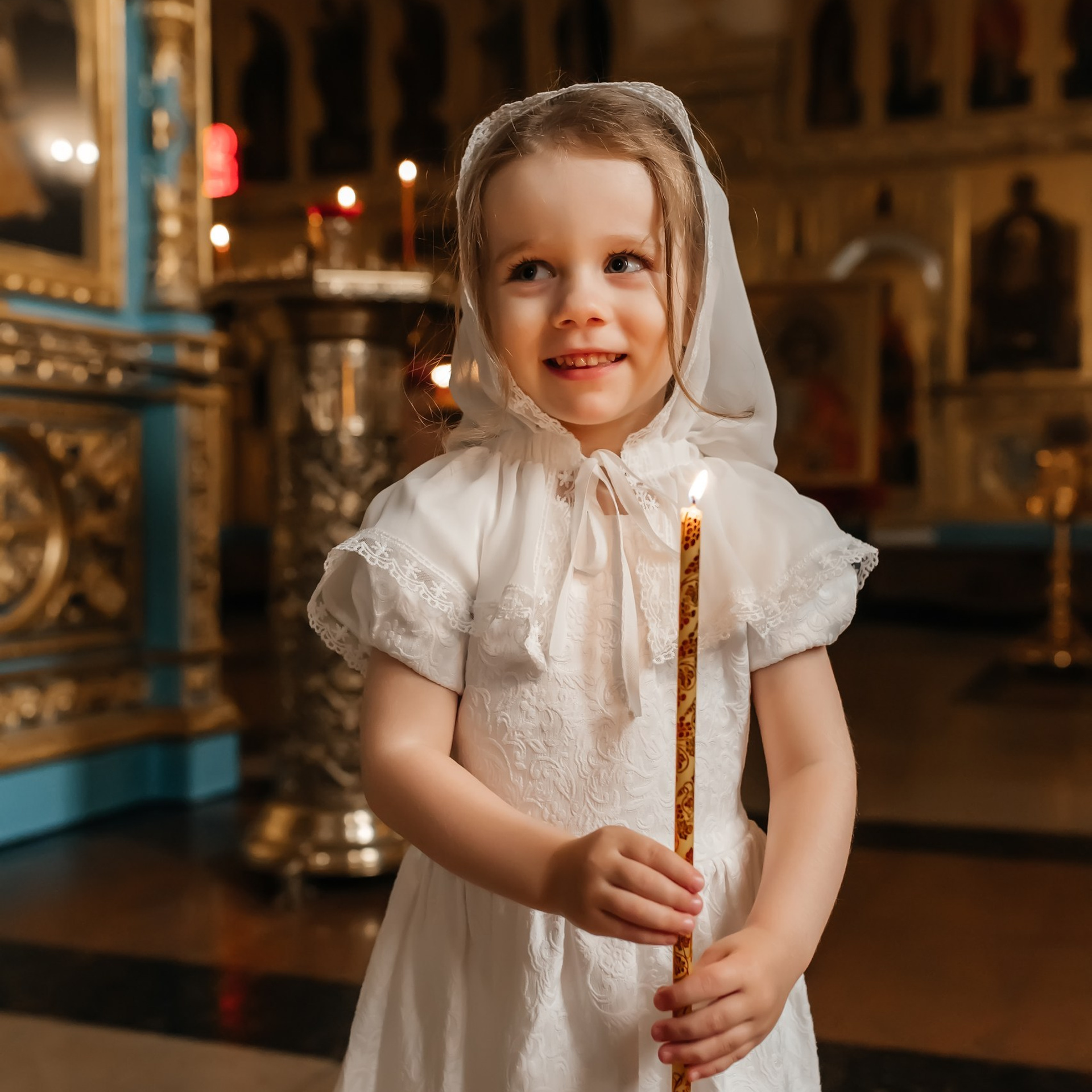 Отзывы. Фотограф на крещение и венчание Надежда Баланина в Москве