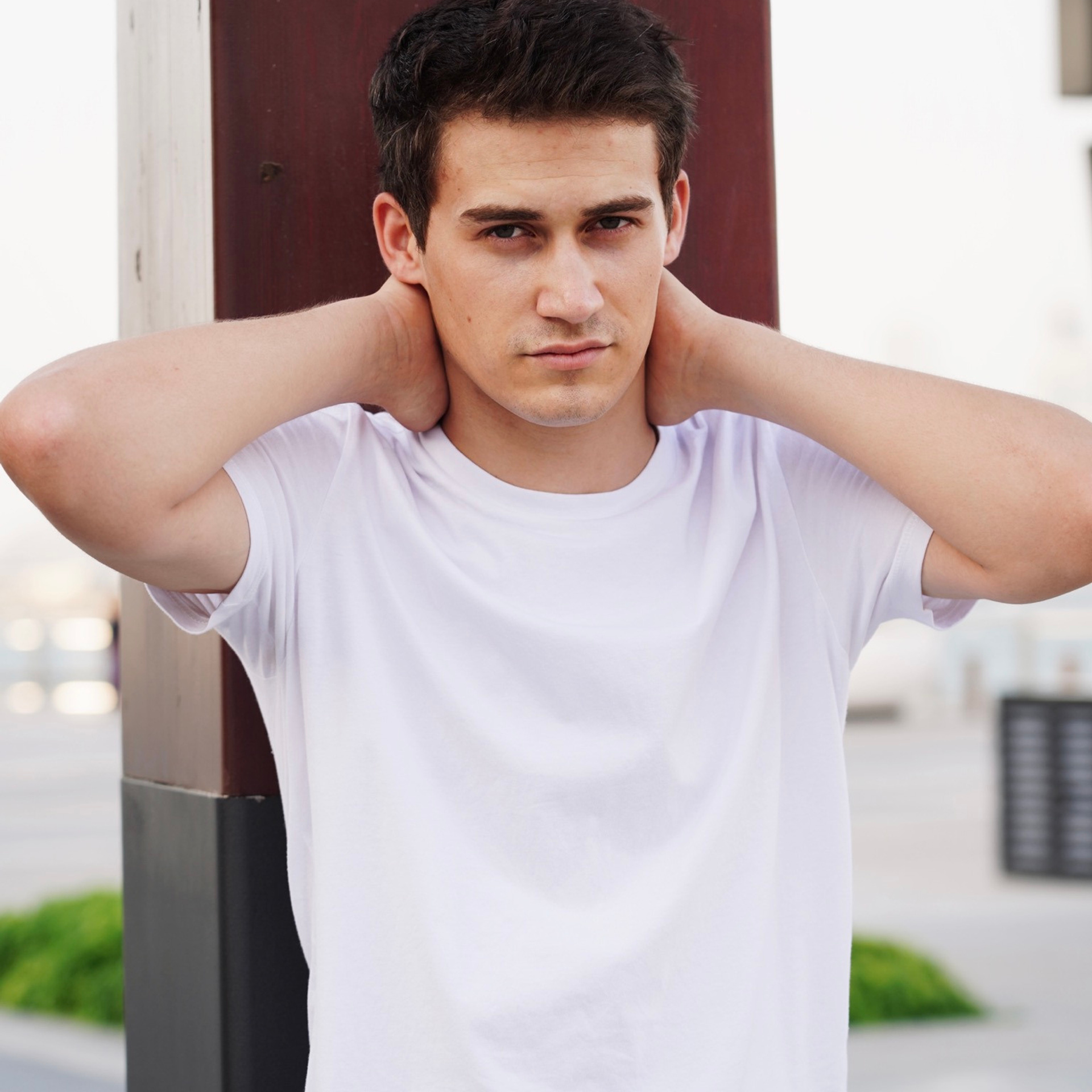 Portrait. Главная