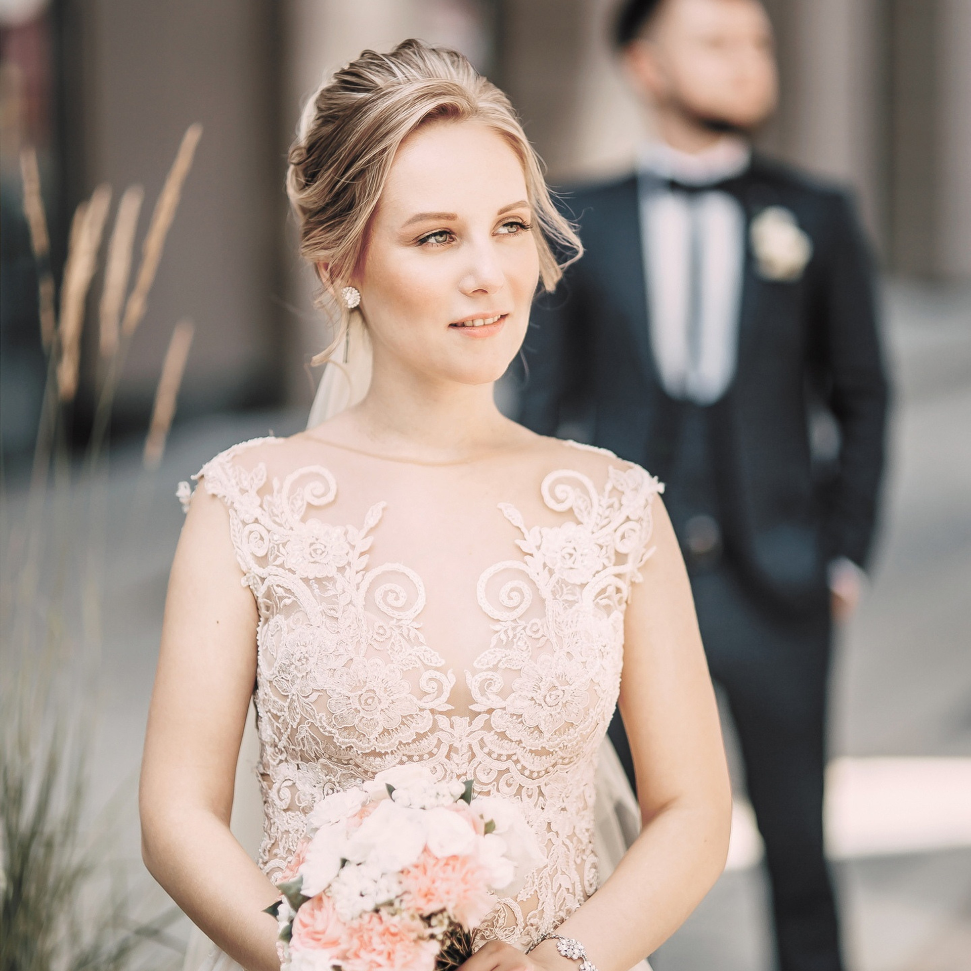 Татьяна и Александр