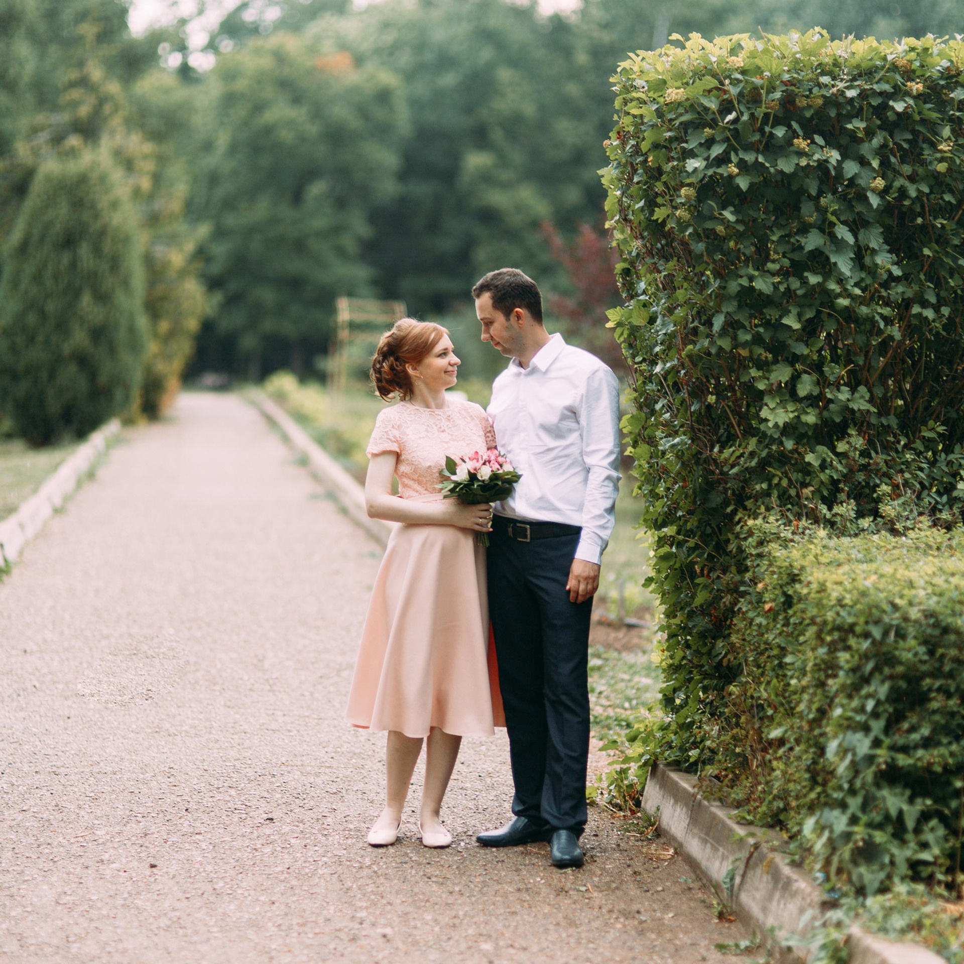 Наталья и Александр