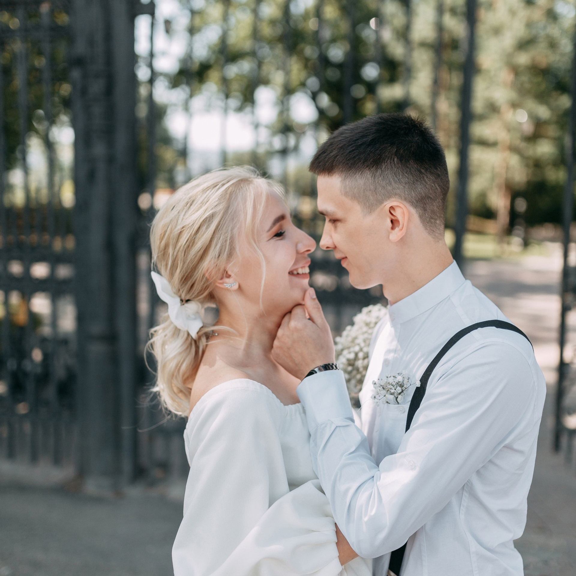 Отзывы. Свадебный и семейный фотограф в Уфе