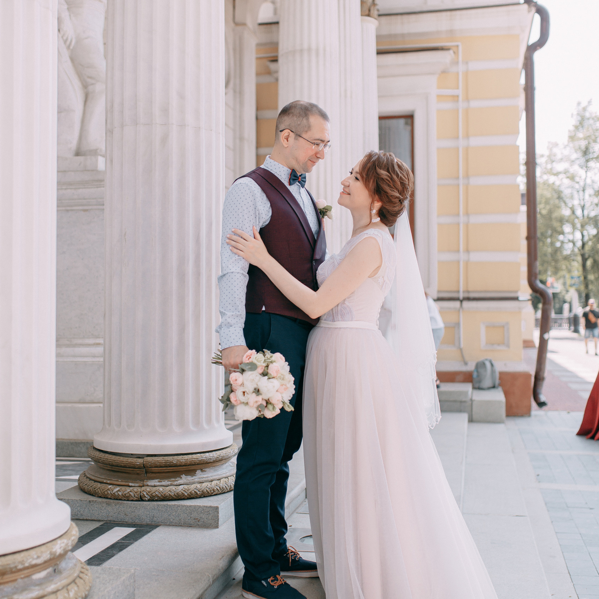 Отзывы. Свадебный и семейный фотограф в Уфе