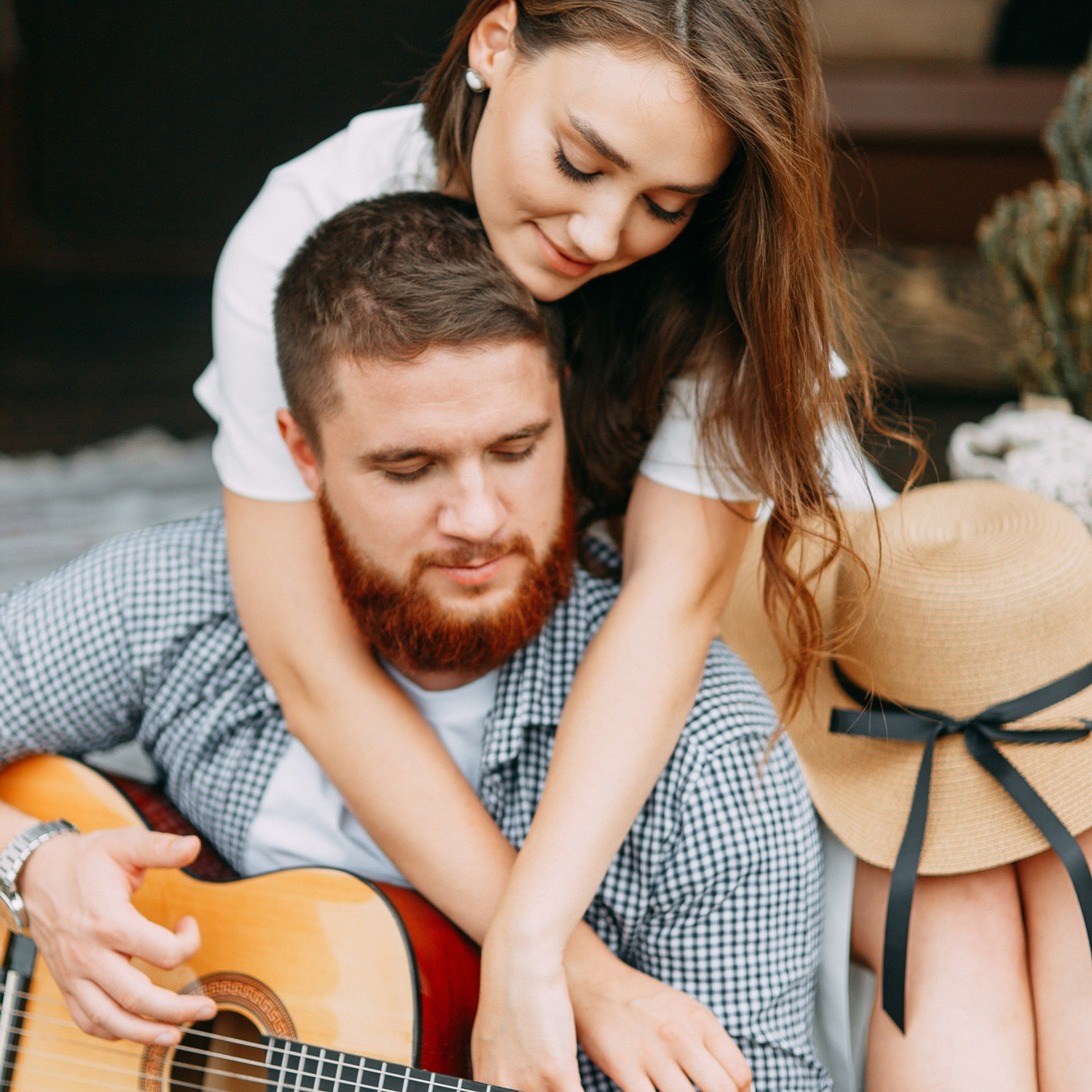 Дарья и Рушан