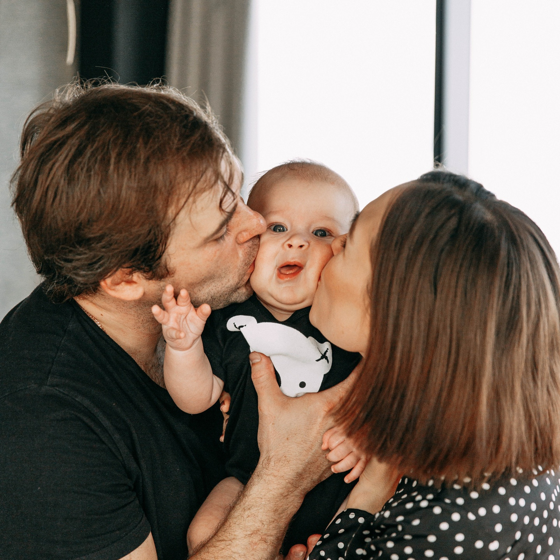 Регина, Семен и Михаил