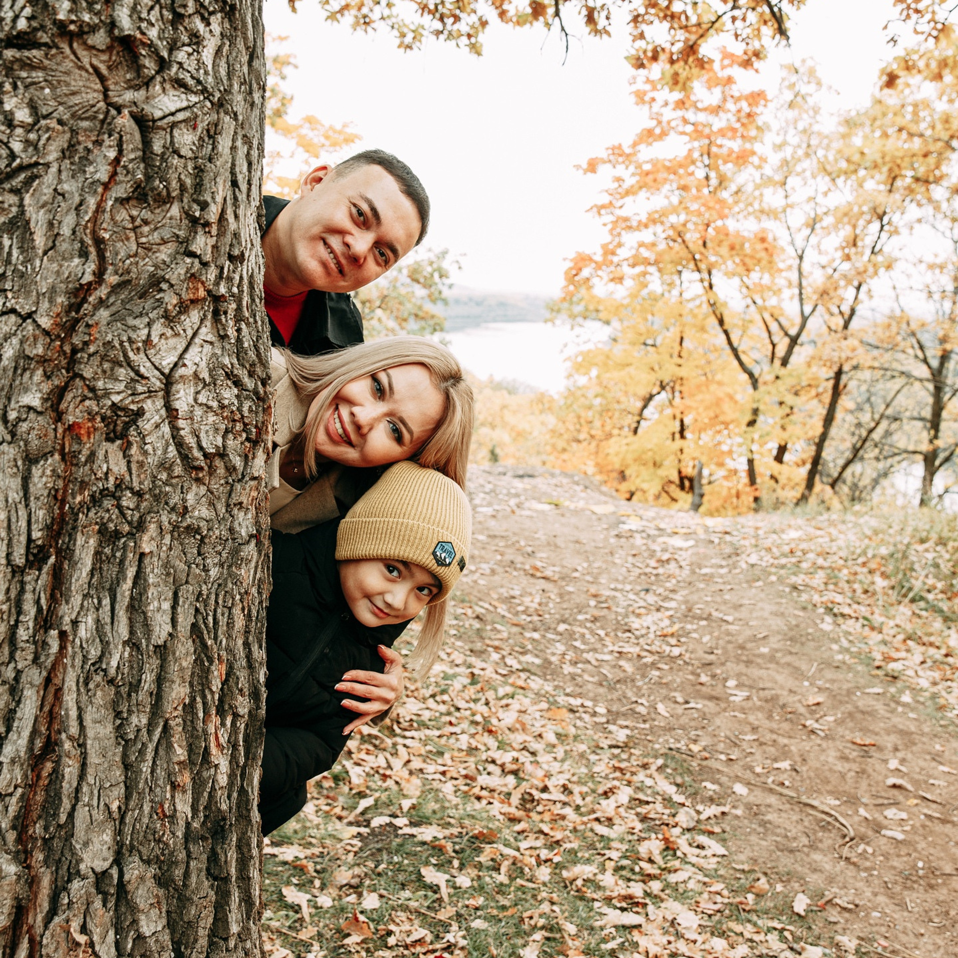 Ренат, Эльвира и Марат