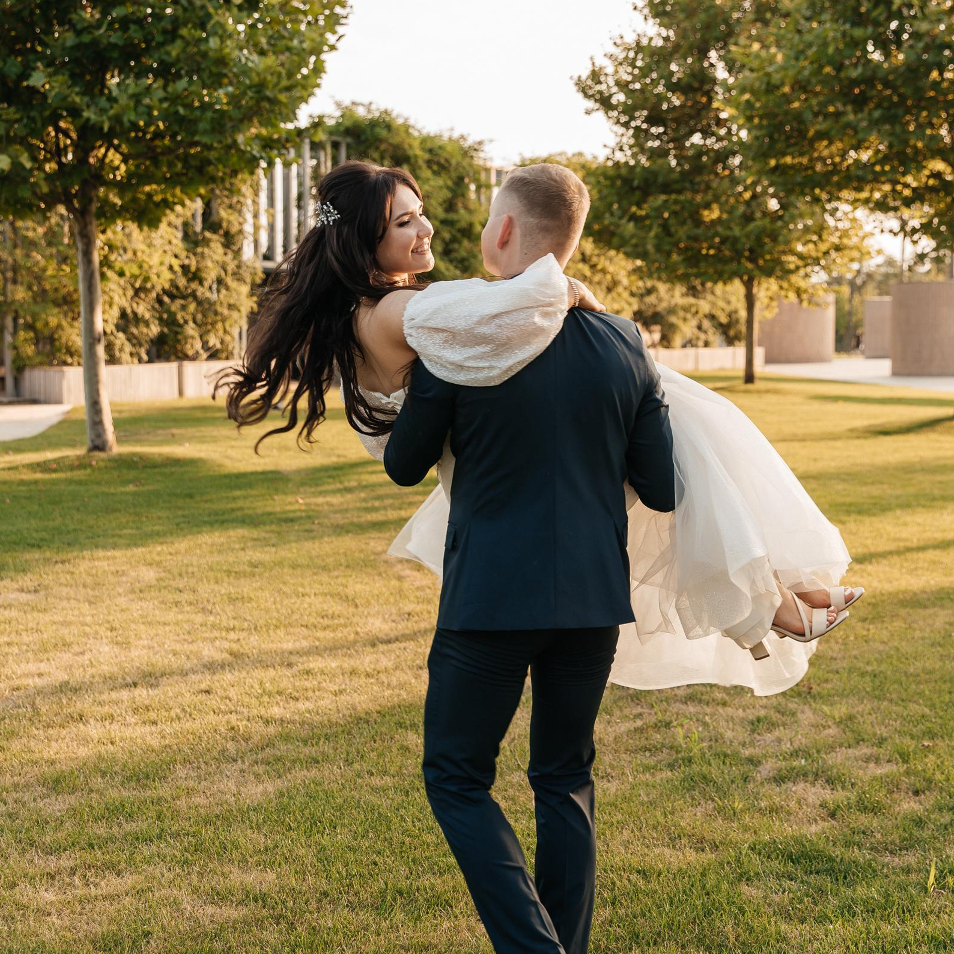 Женя и Саша