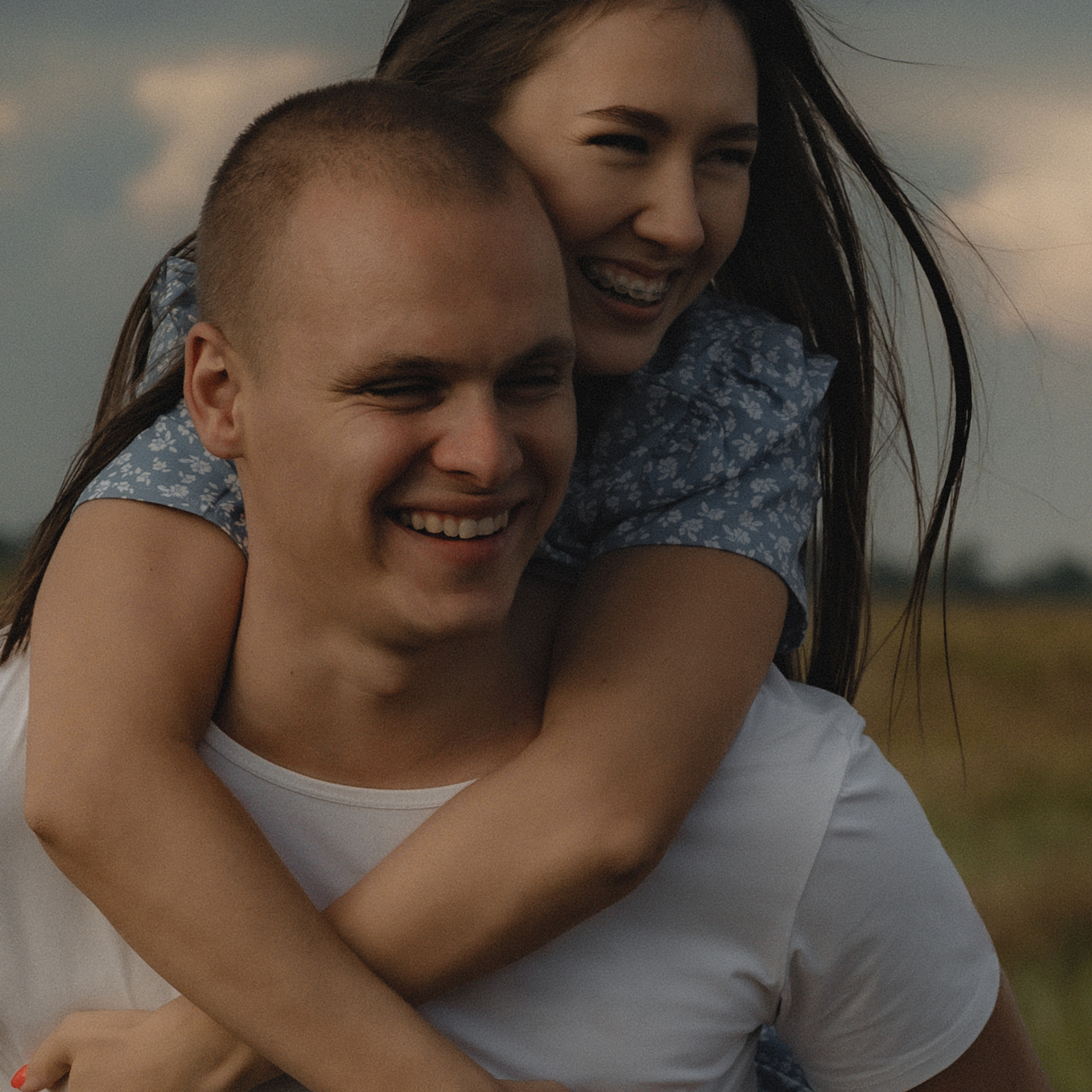 Небо в ее глазах