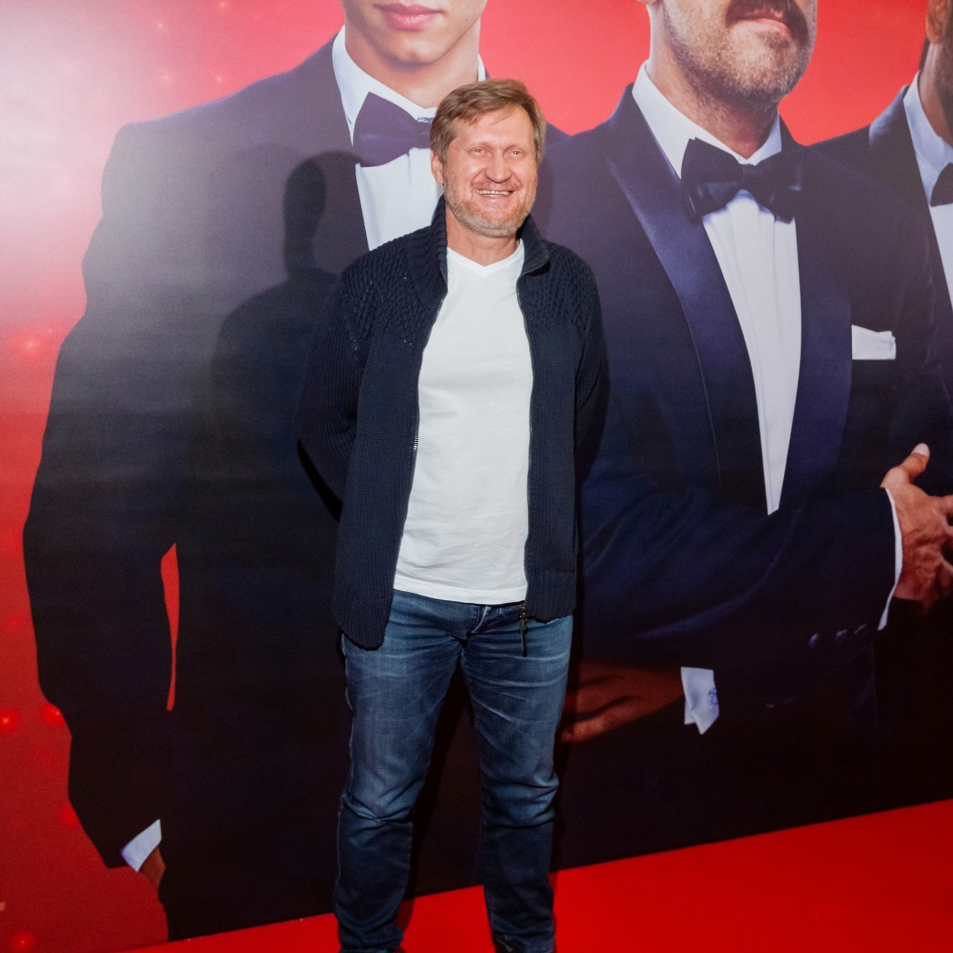 Премьера фильма «Ёлки 11»