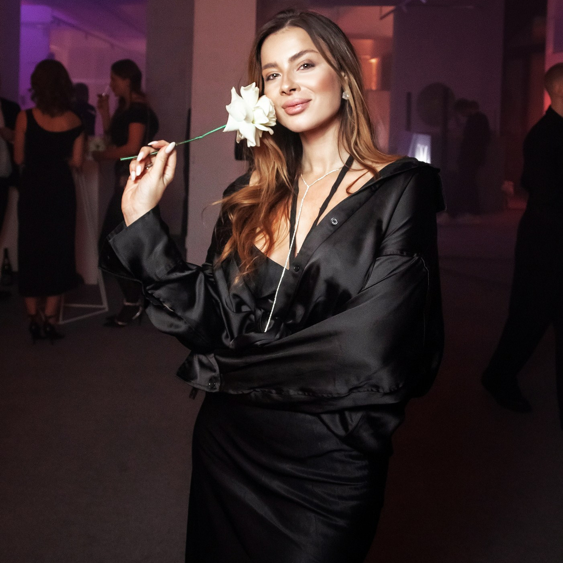 Закрытый модный показ от дизайнера Екатерины Дорогиной