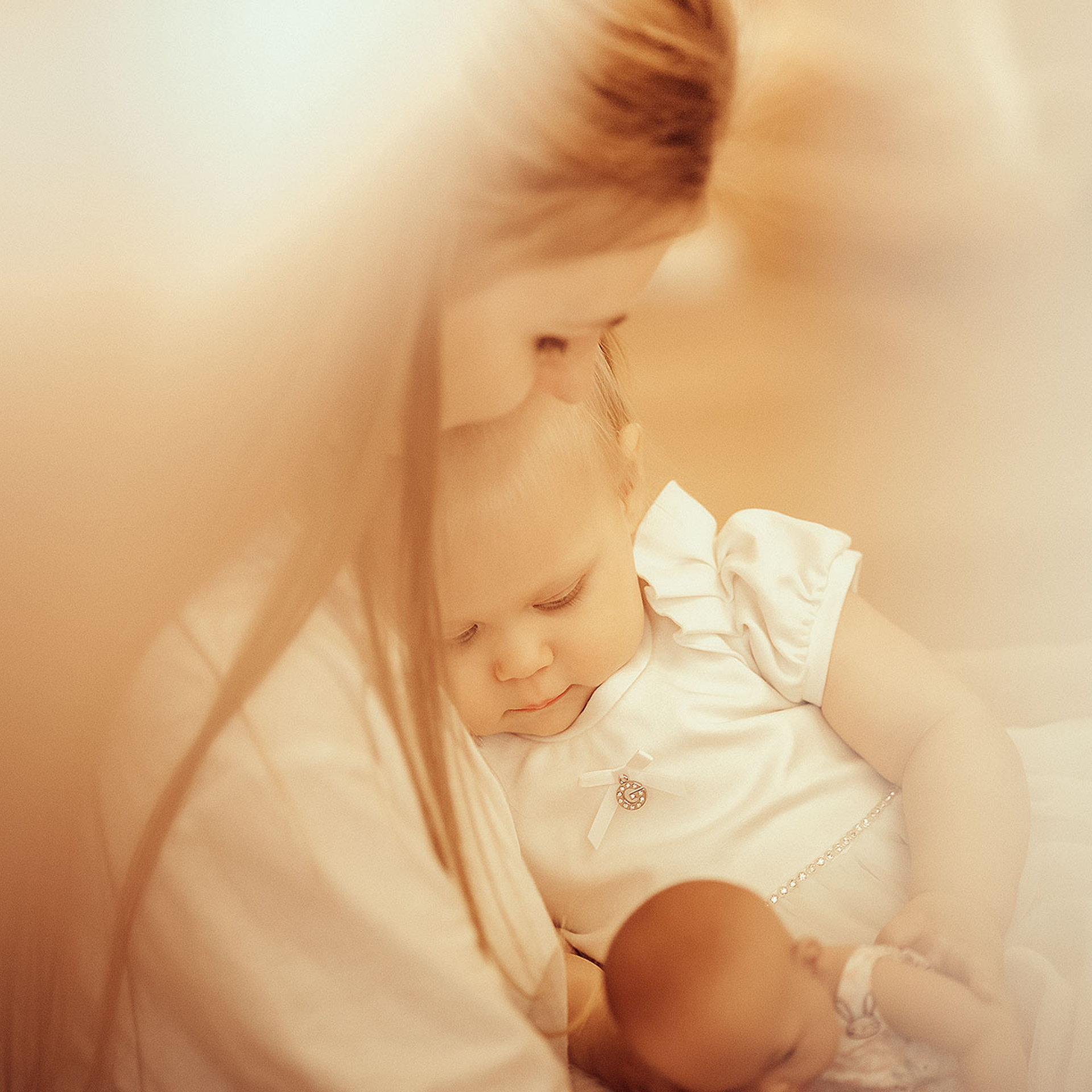 Стефания. 1 годик