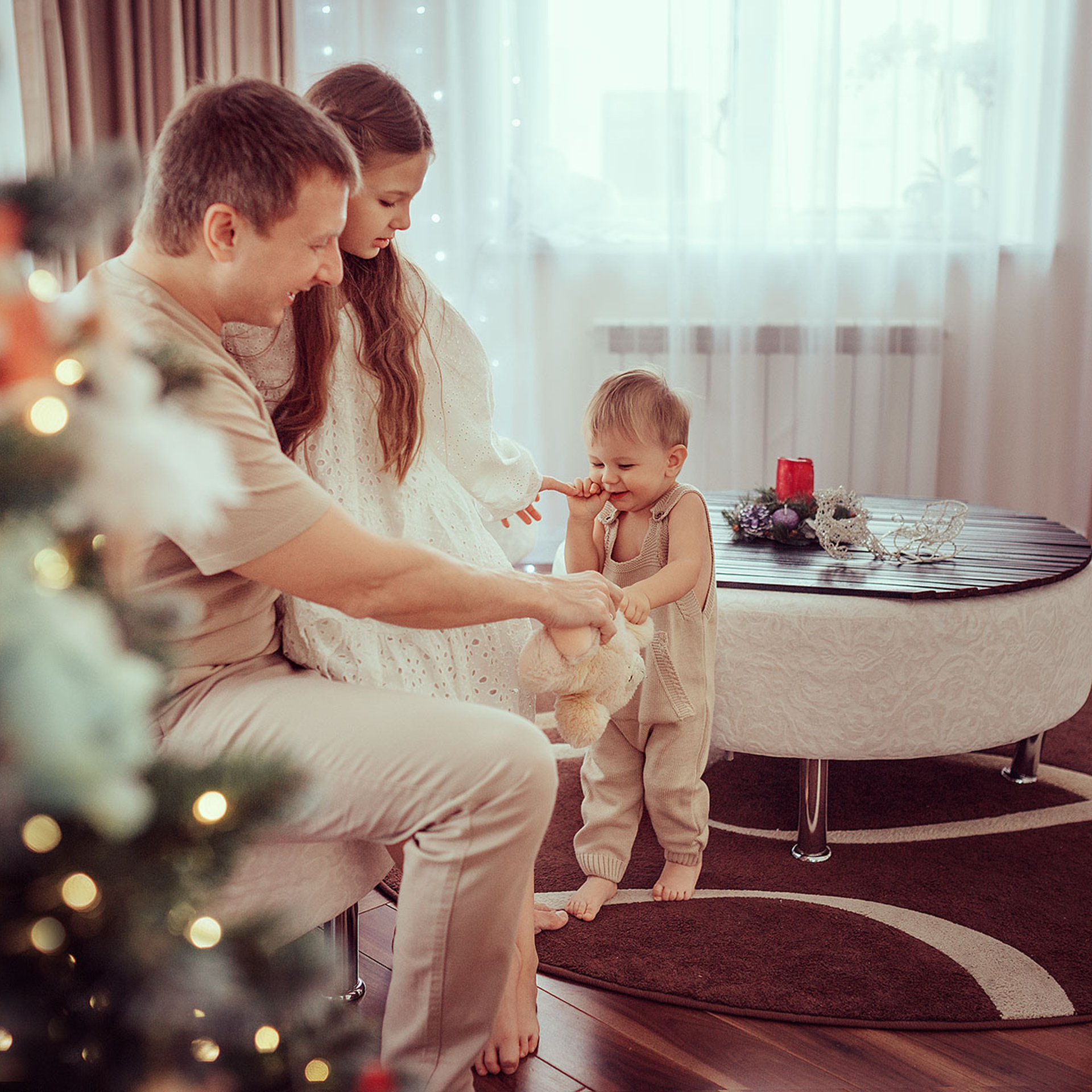 Отзывы. Семейный фотограф в Москве Натали Момот