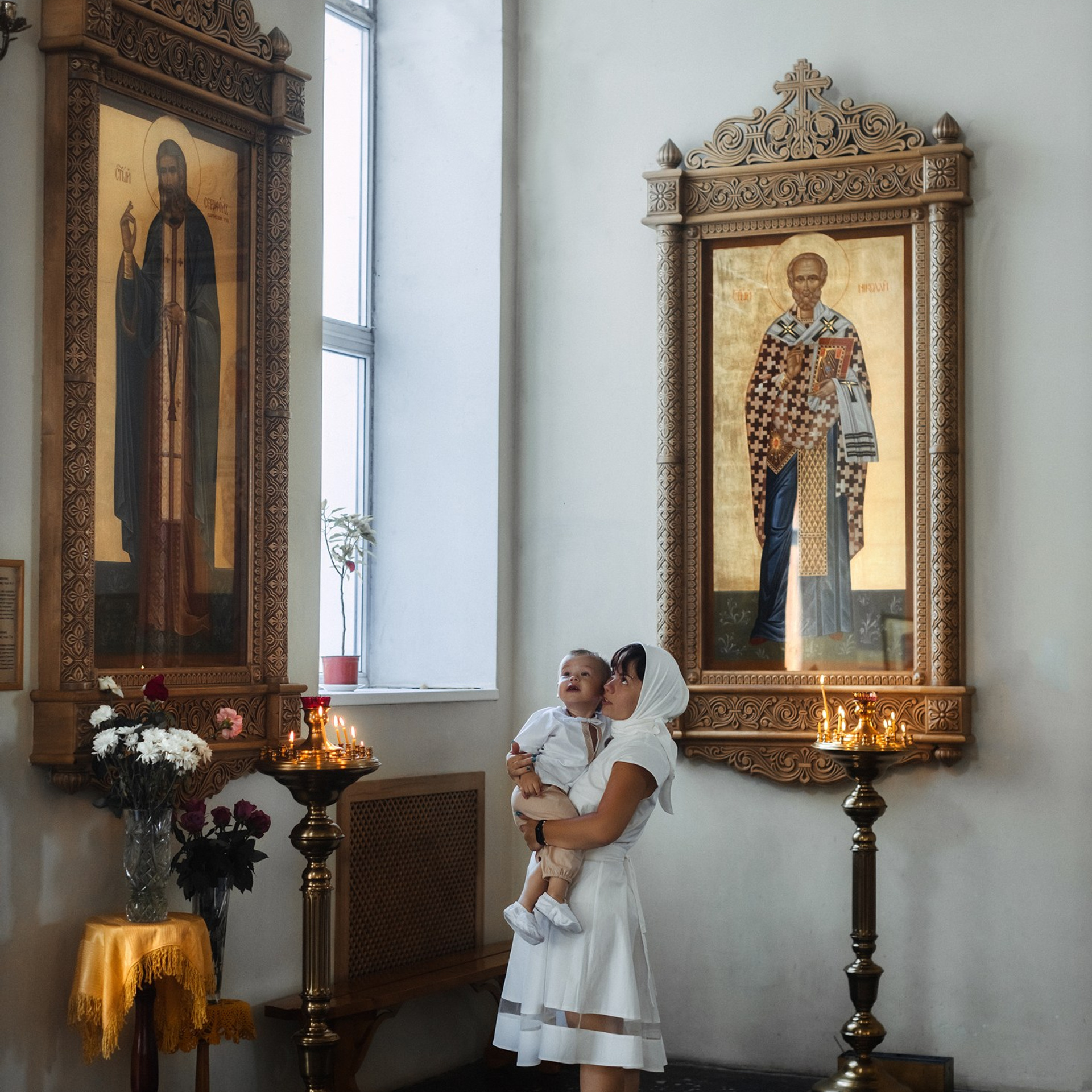 Храм Святой великомученицы Параскевы