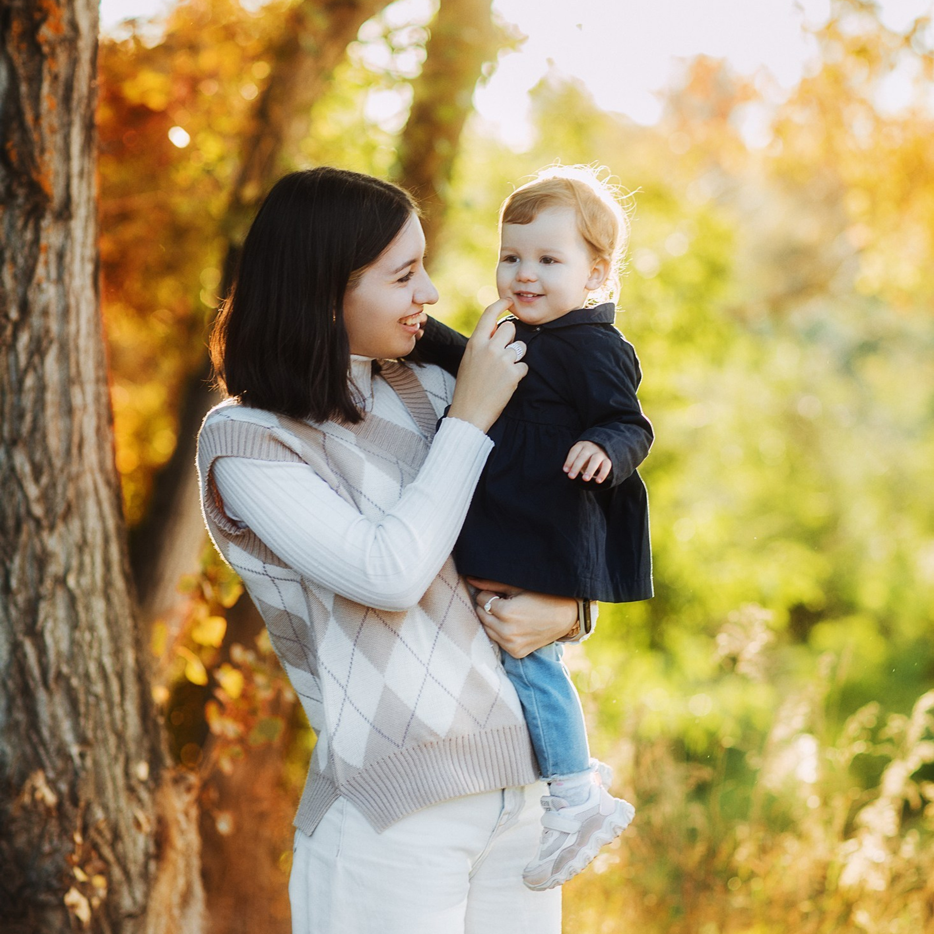 Семья Прохожих