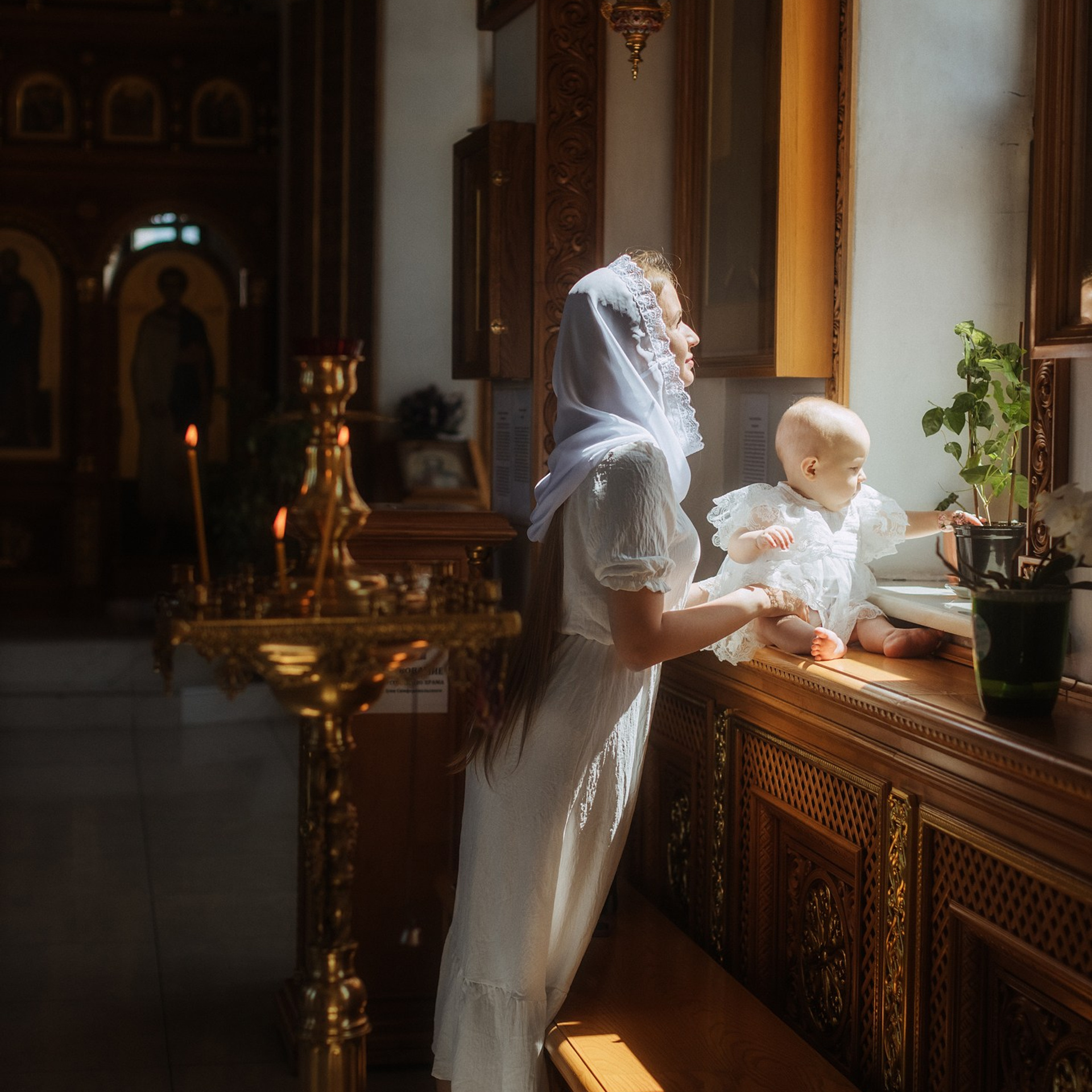 Церковь Луки, архиепископа крымского г. Волжский