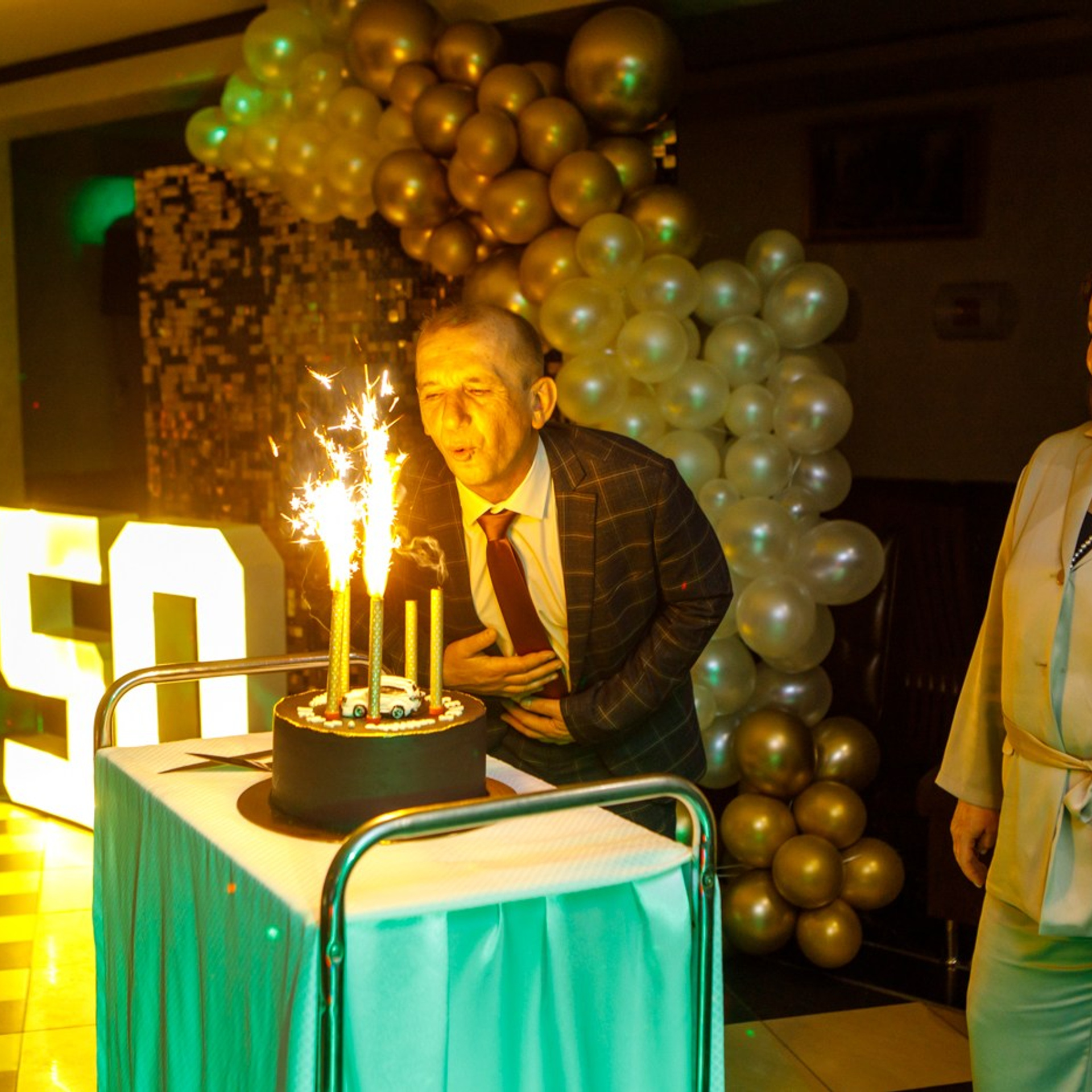 Владимир, 50 лет. 7 Небо