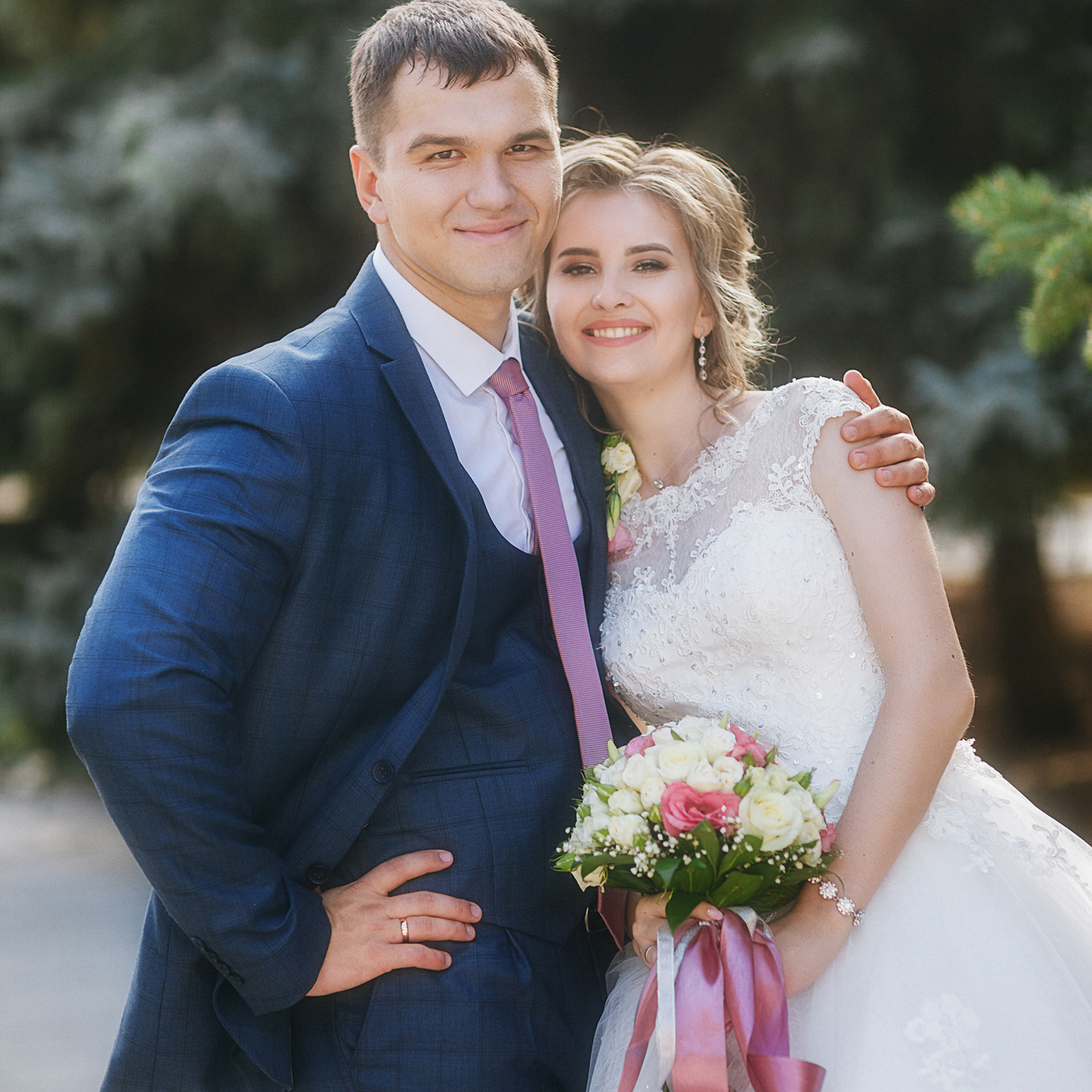 Даниил и Вероника