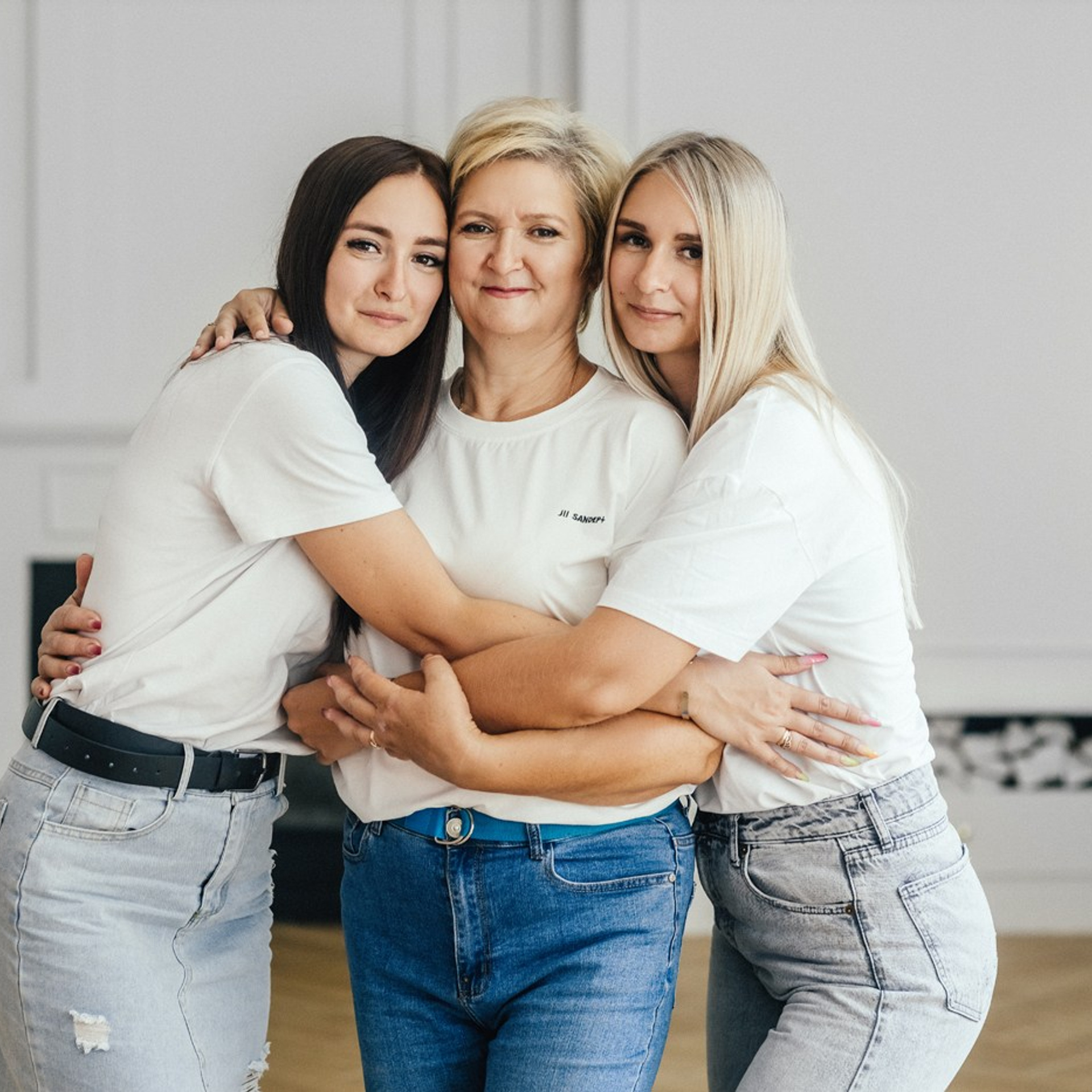 Большая семья в VanLav