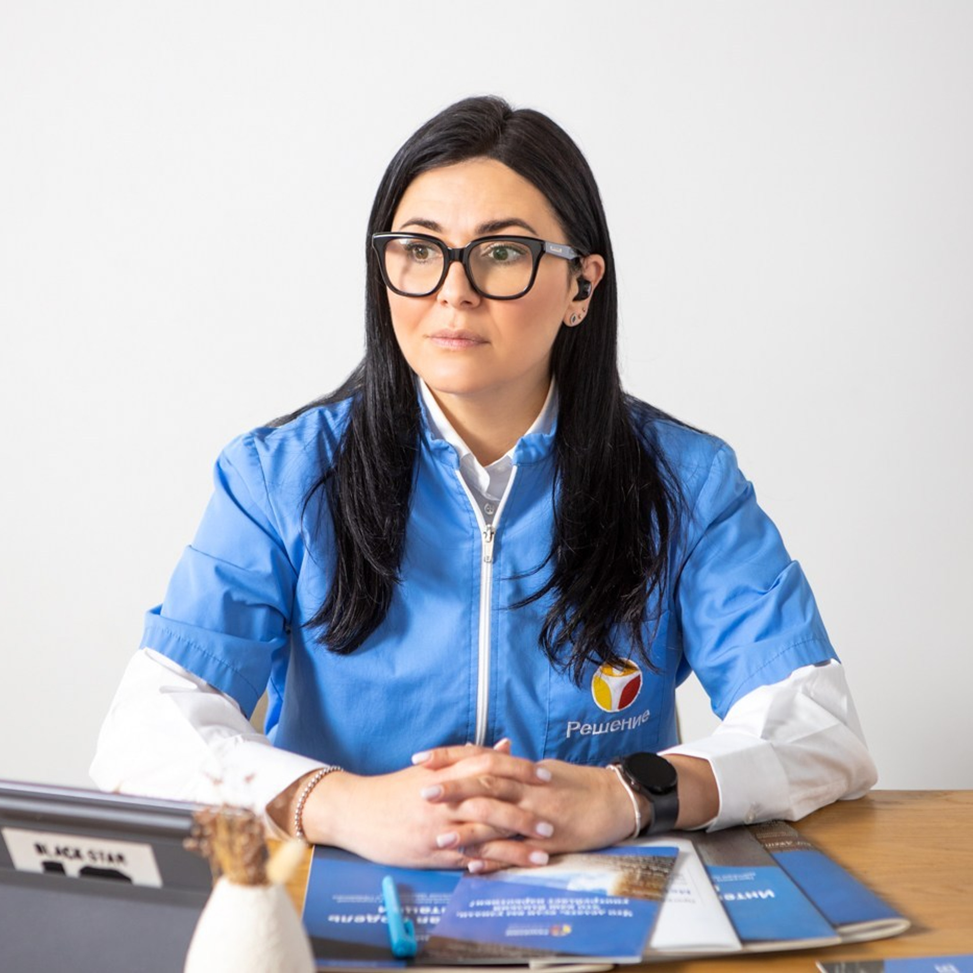 Контент съемка для реабилитационного центра «Решение»